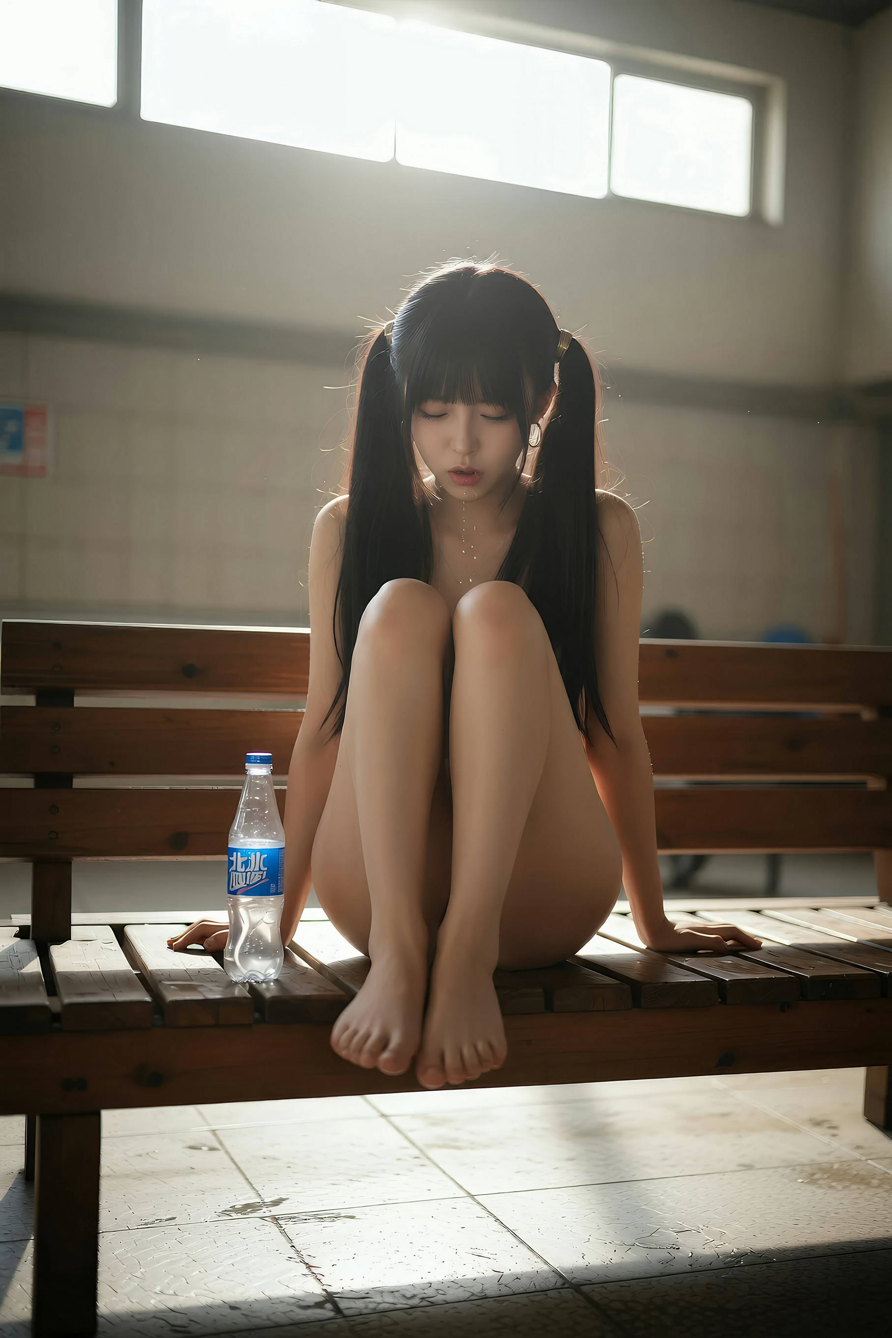 [AiGirl] 柚柚sasa 浴室 [85P] 第 23 张