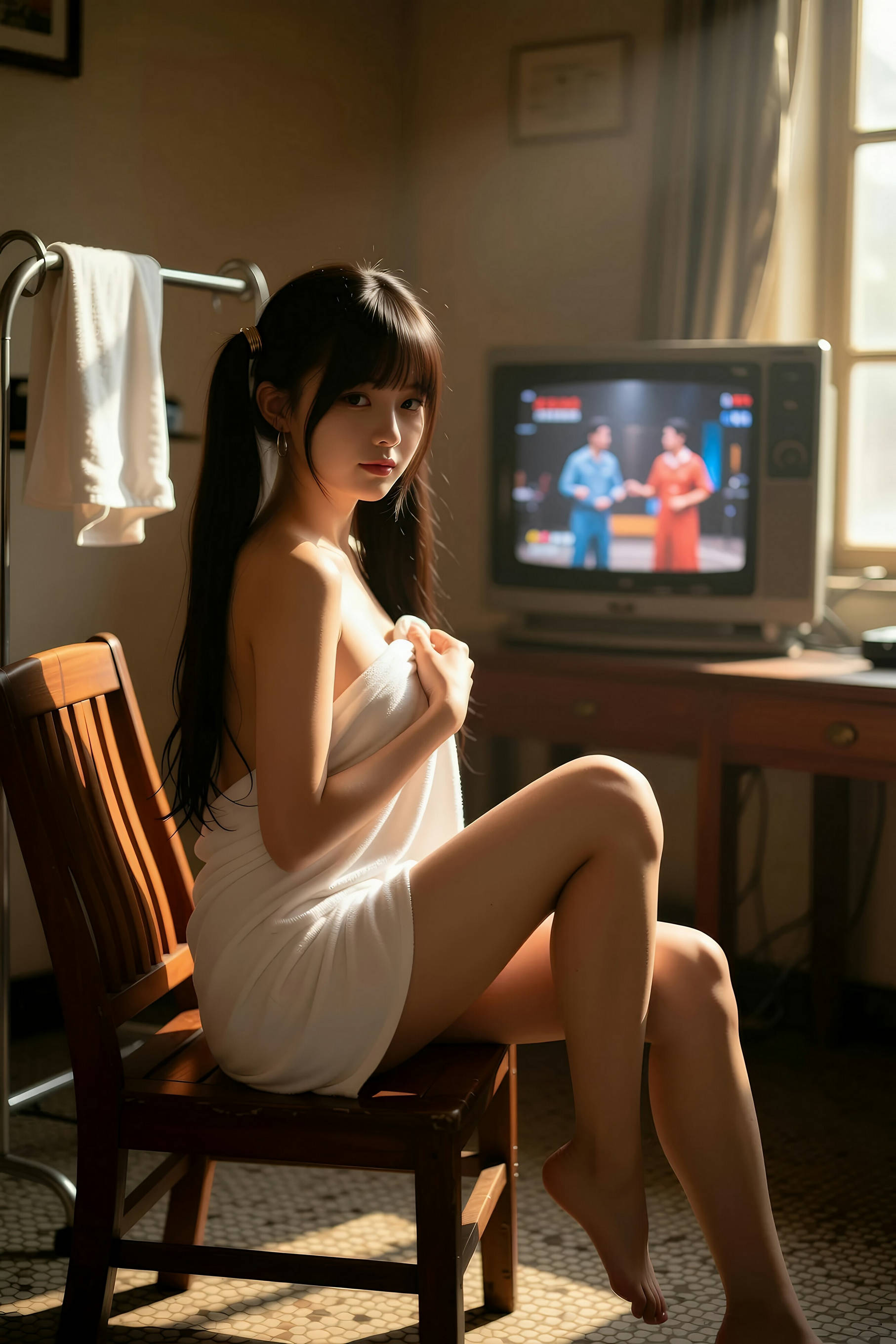 [AiGirl] 柚柚sasa 浴室 [85P] 第 30 张