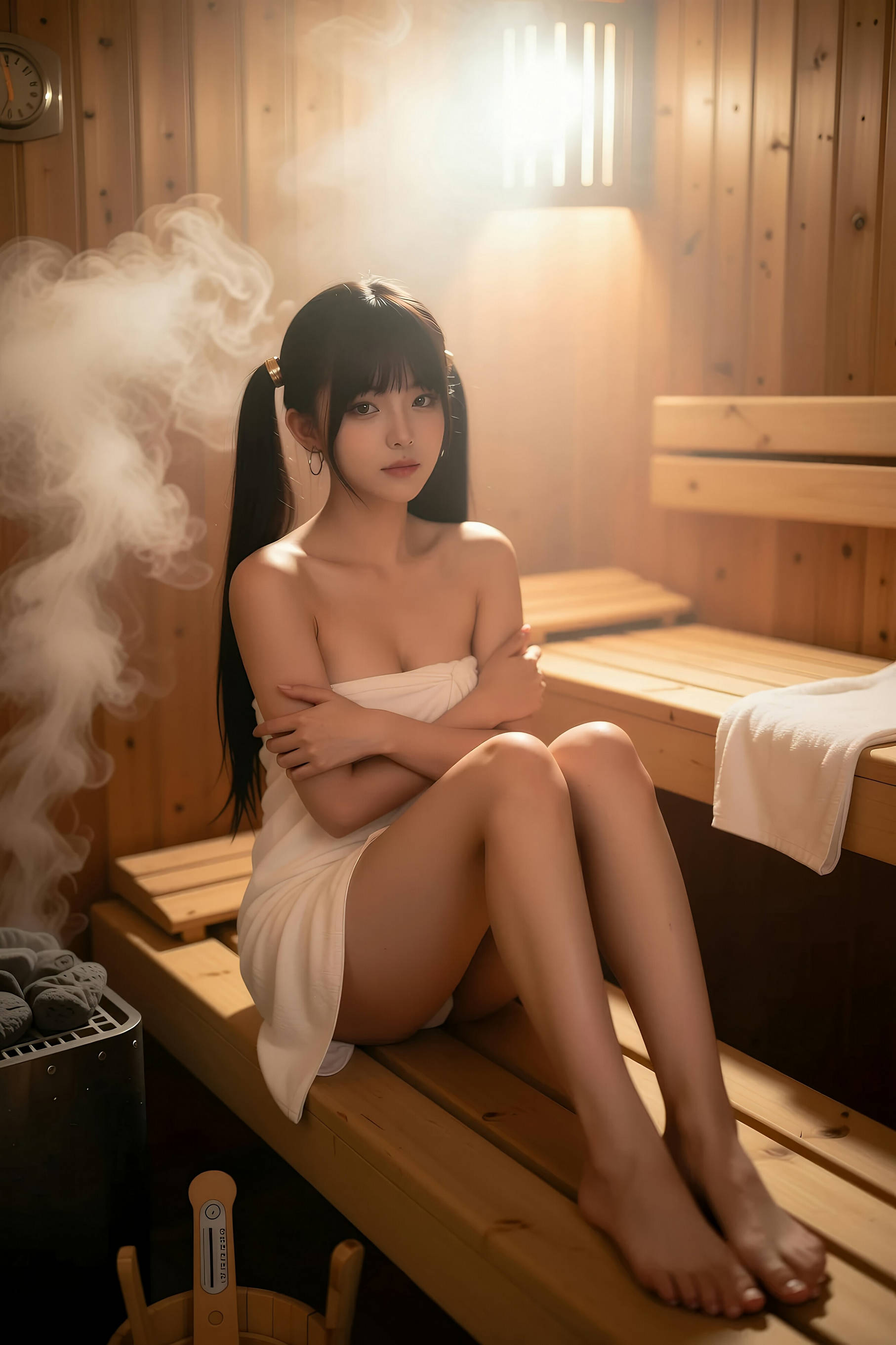 [AiGirl] 柚柚sasa 浴室 [85P] 第 39 张