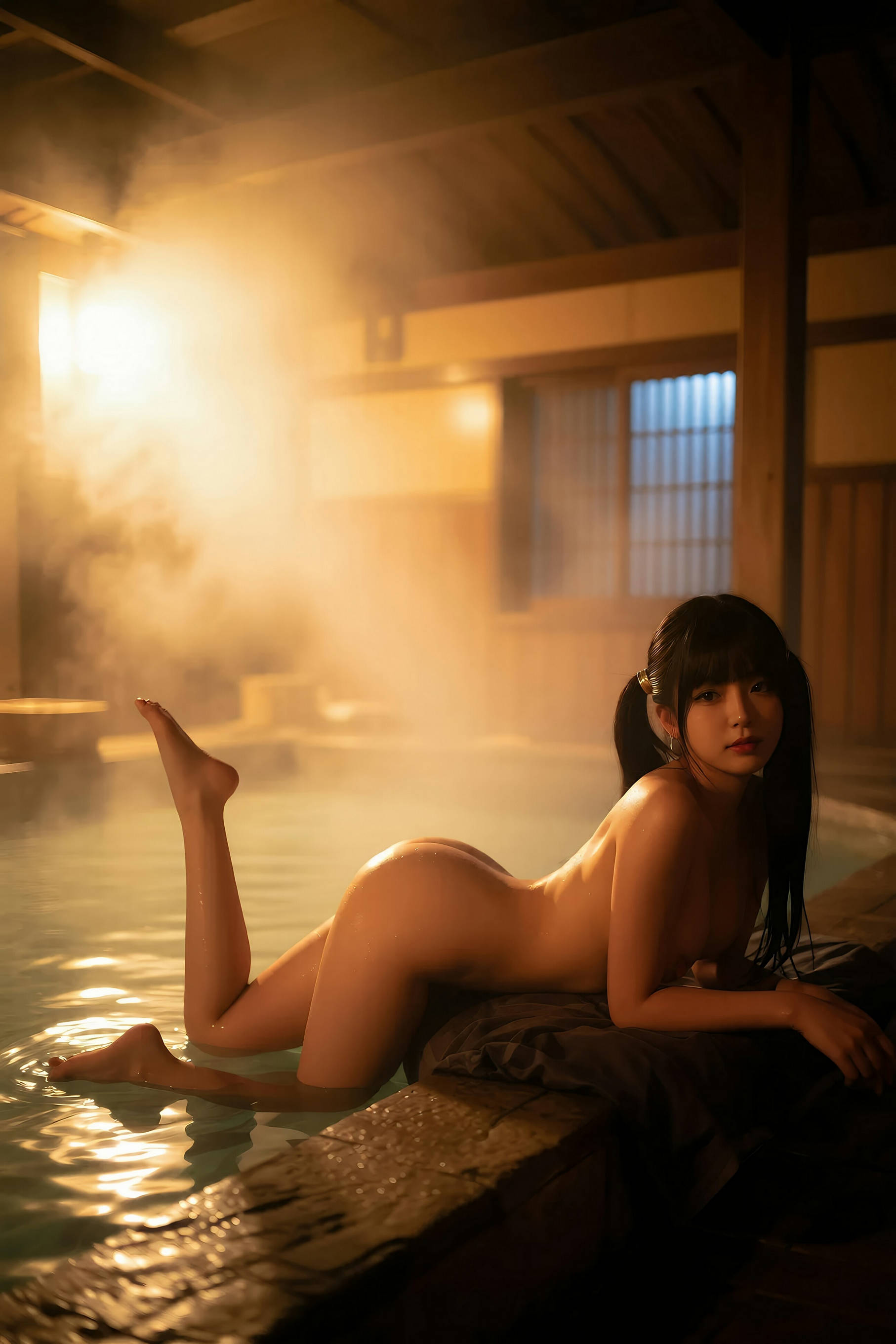 [AiGirl] 柚柚sasa 浴室 [85P] 第 44 张