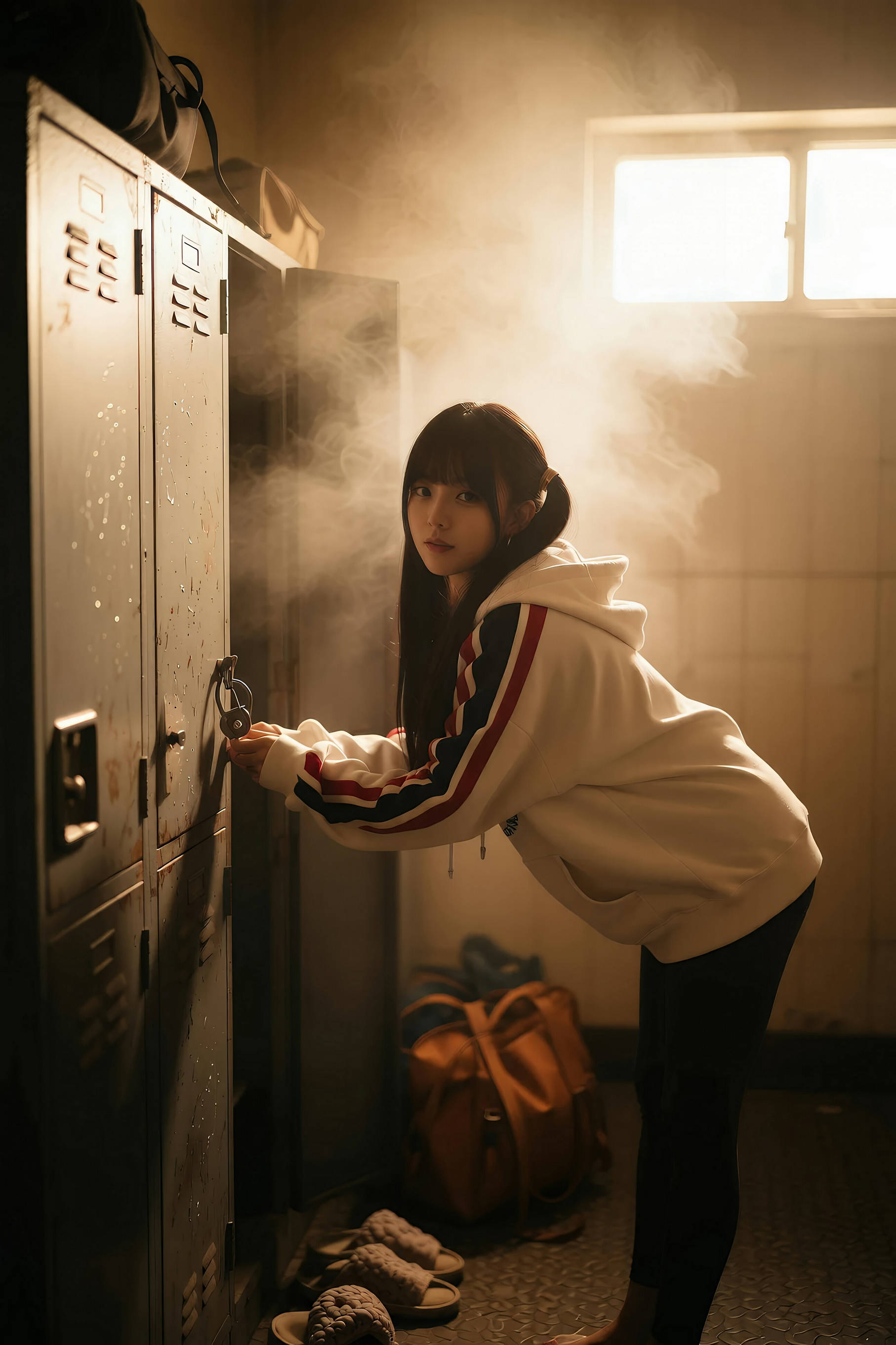[AiGirl] 柚柚sasa 浴室 [85P] 第 57 张
