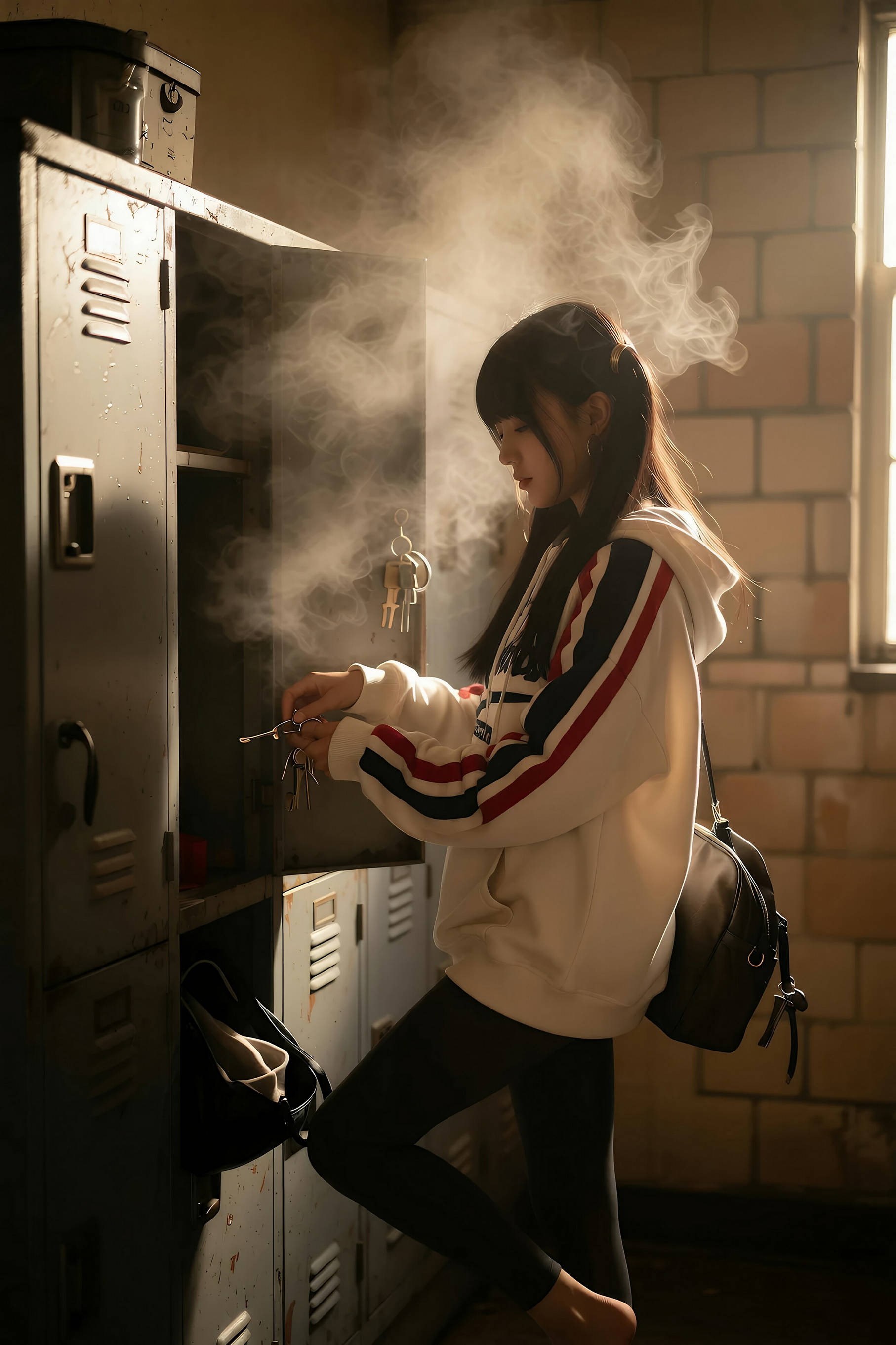 [AiGirl] 柚柚sasa 浴室 [85P] 第 58 张