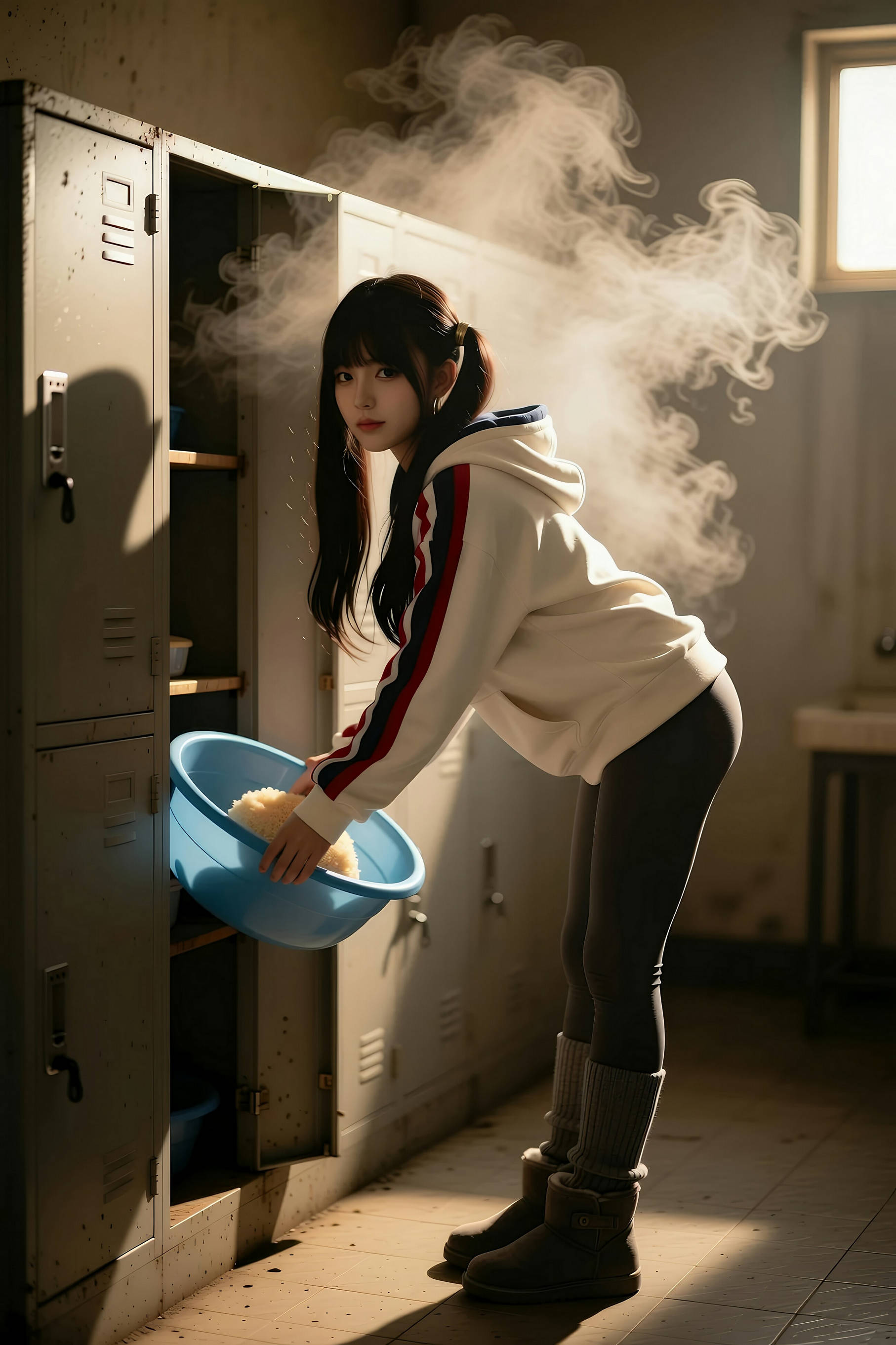 [AiGirl] 柚柚sasa 浴室 [85P] 第 59 张
