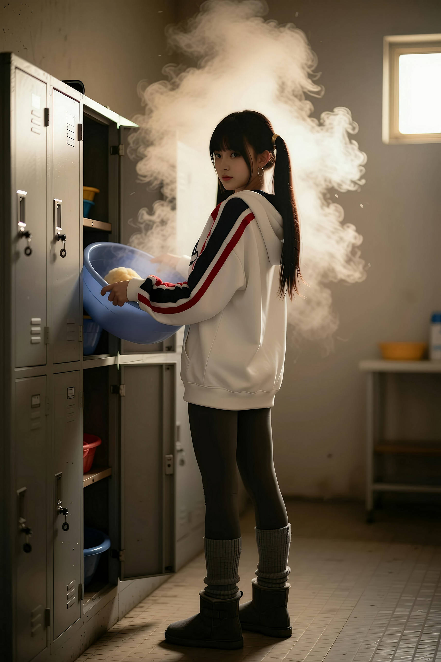 [AiGirl] 柚柚sasa 浴室 [85P] 第 60 张