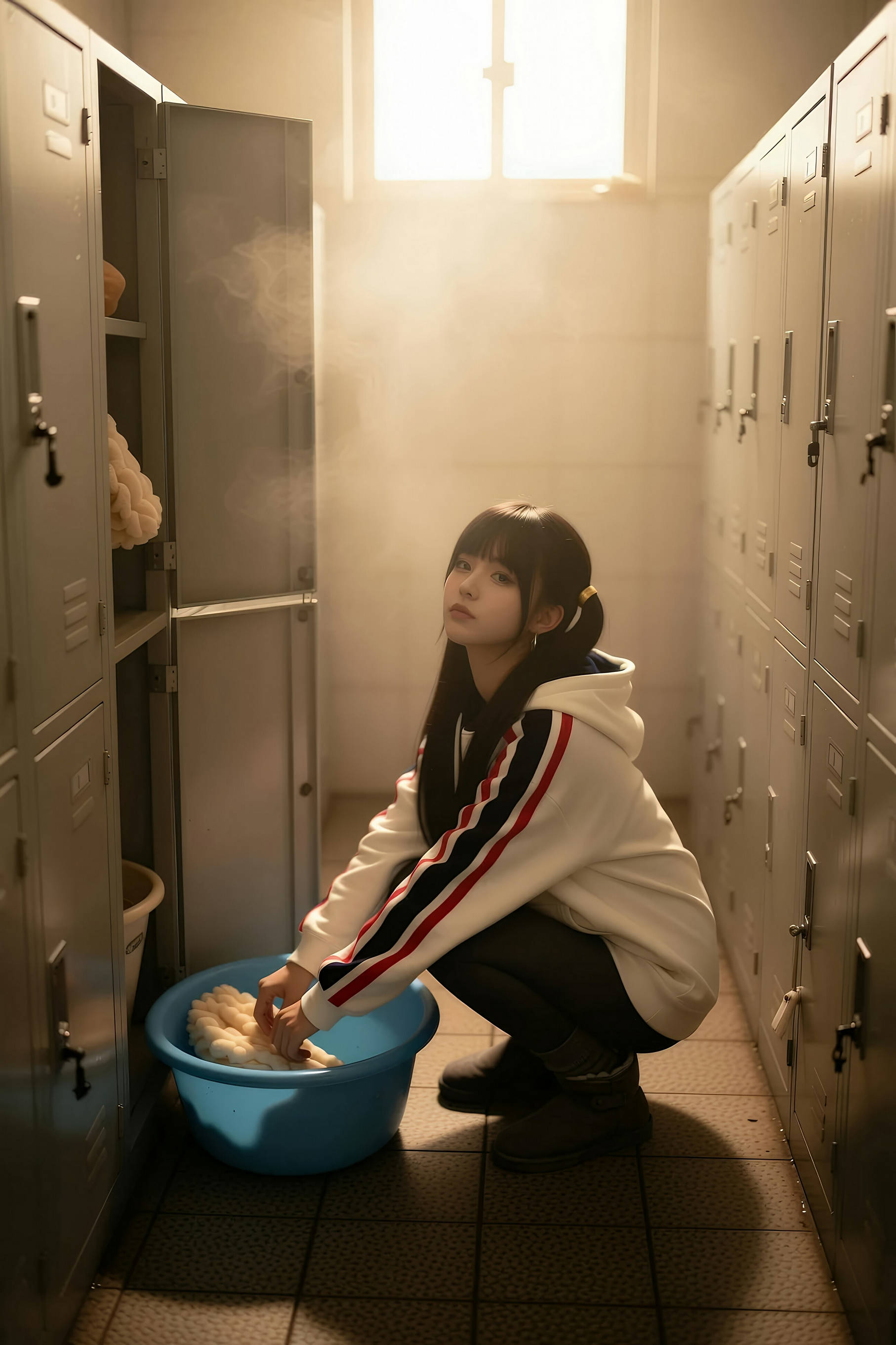 [AiGirl] 柚柚sasa 浴室 [85P] 第 61 张
