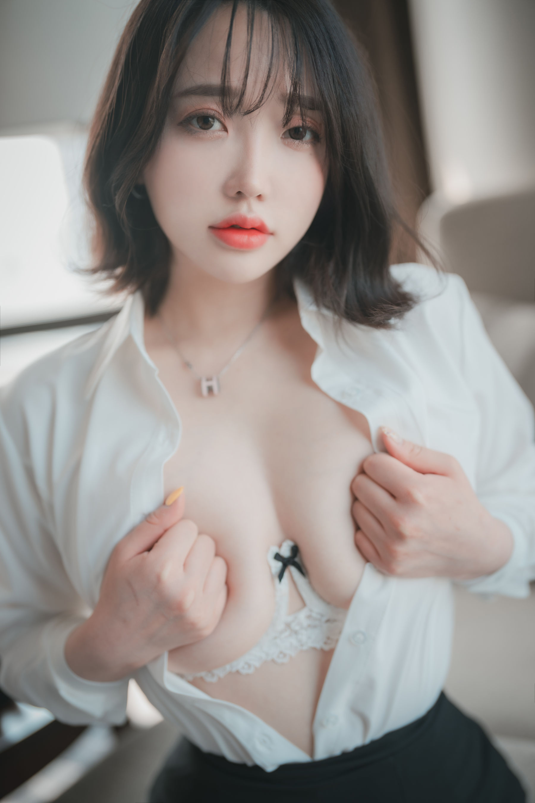 [DJAWA] Yeeun – Knotting Class #6 [83P] 封面