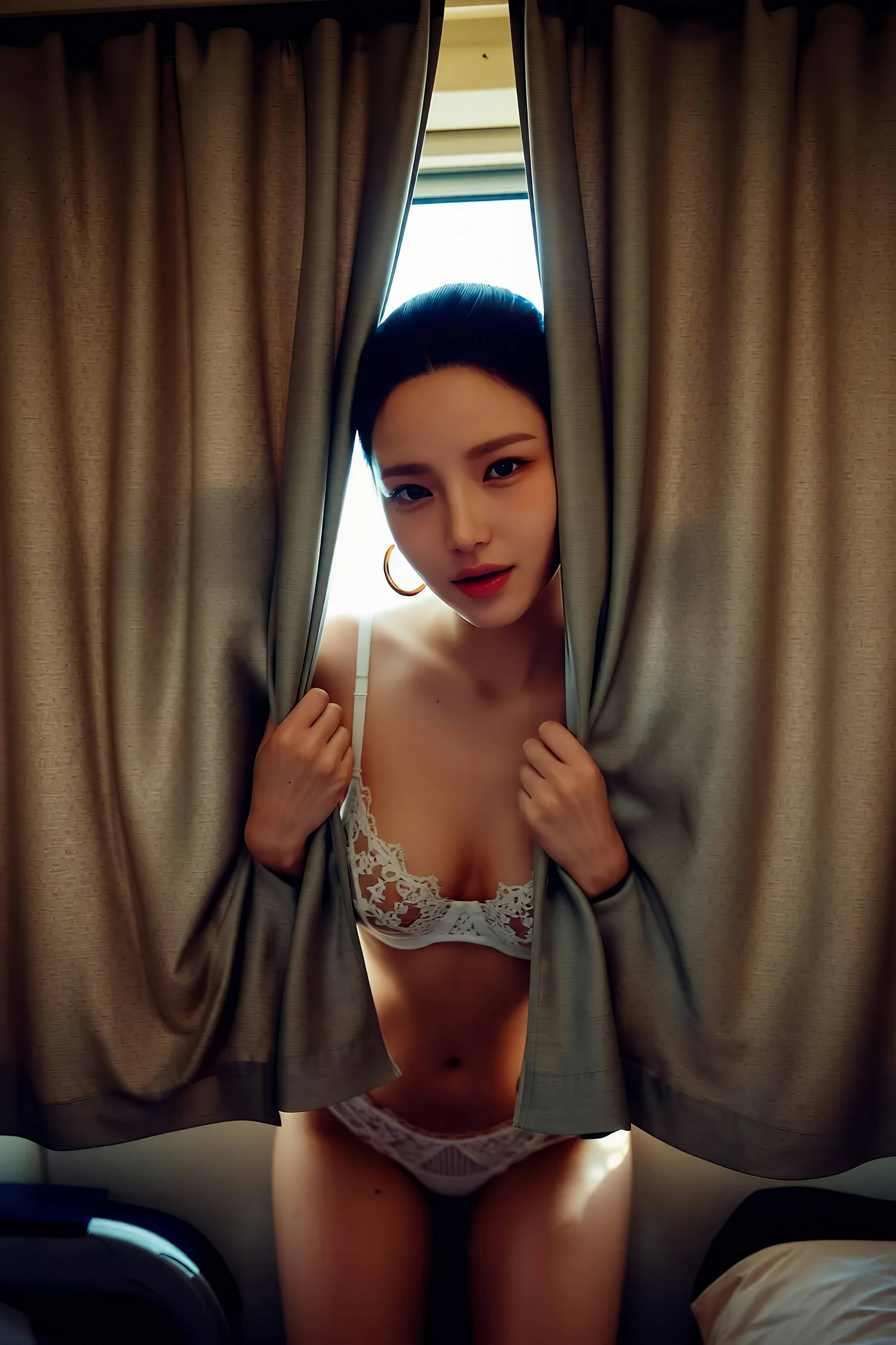 [AiGirl] 米妹 高铁出行 [92P] 第 12 张
