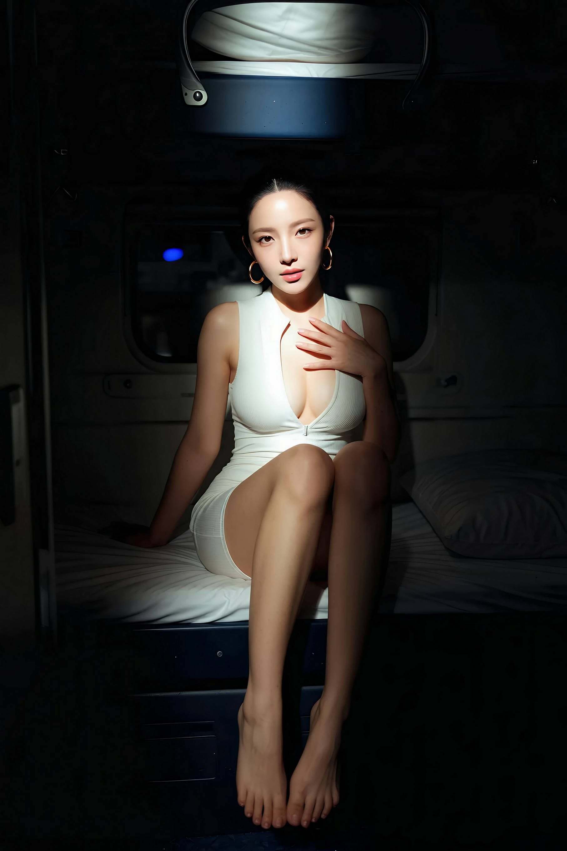 [AiGirl] 米妹 高铁出行 [92P] 第 21 张