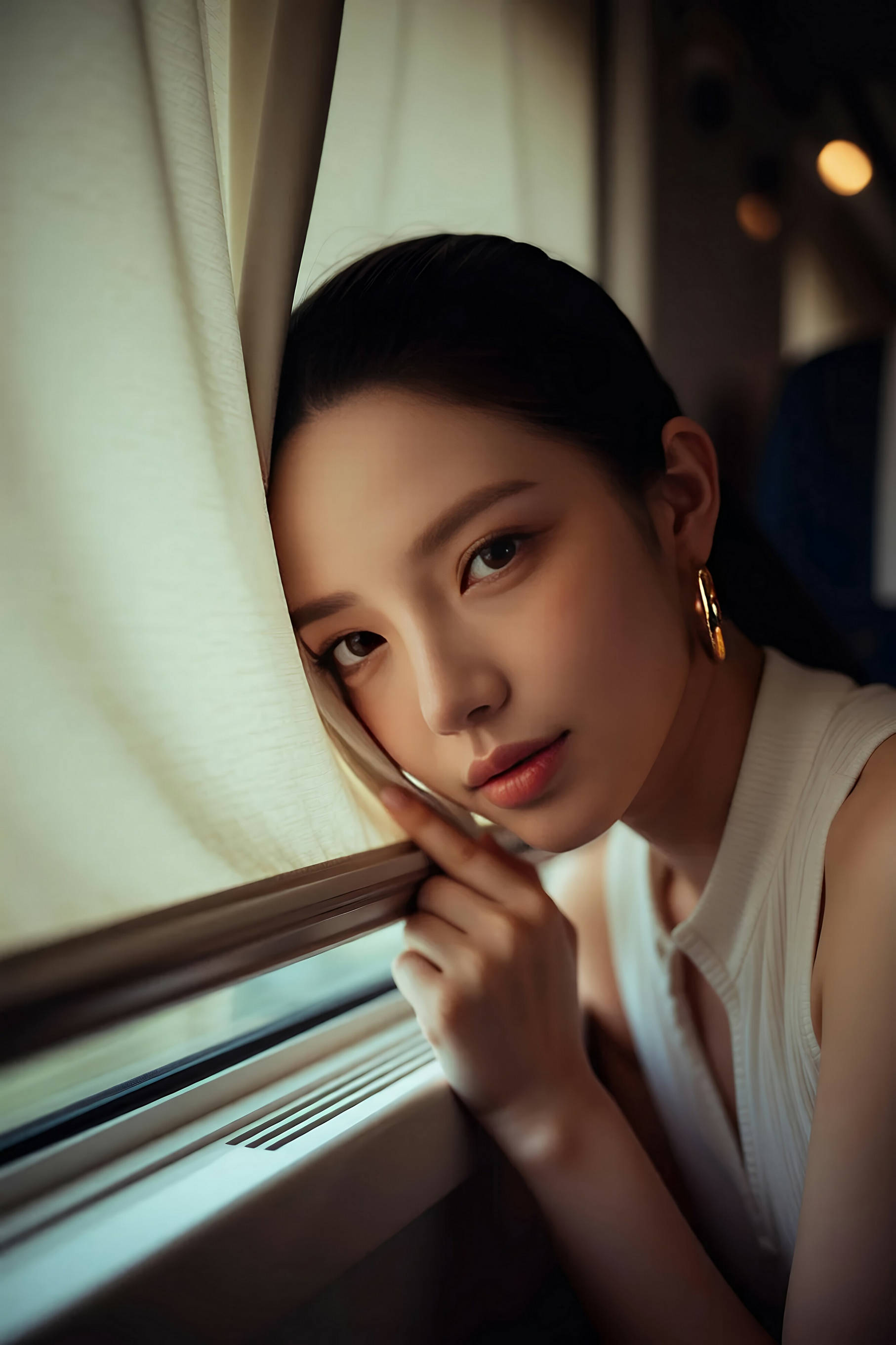 [AiGirl] 米妹 高铁出行 [92P] 第 27 张