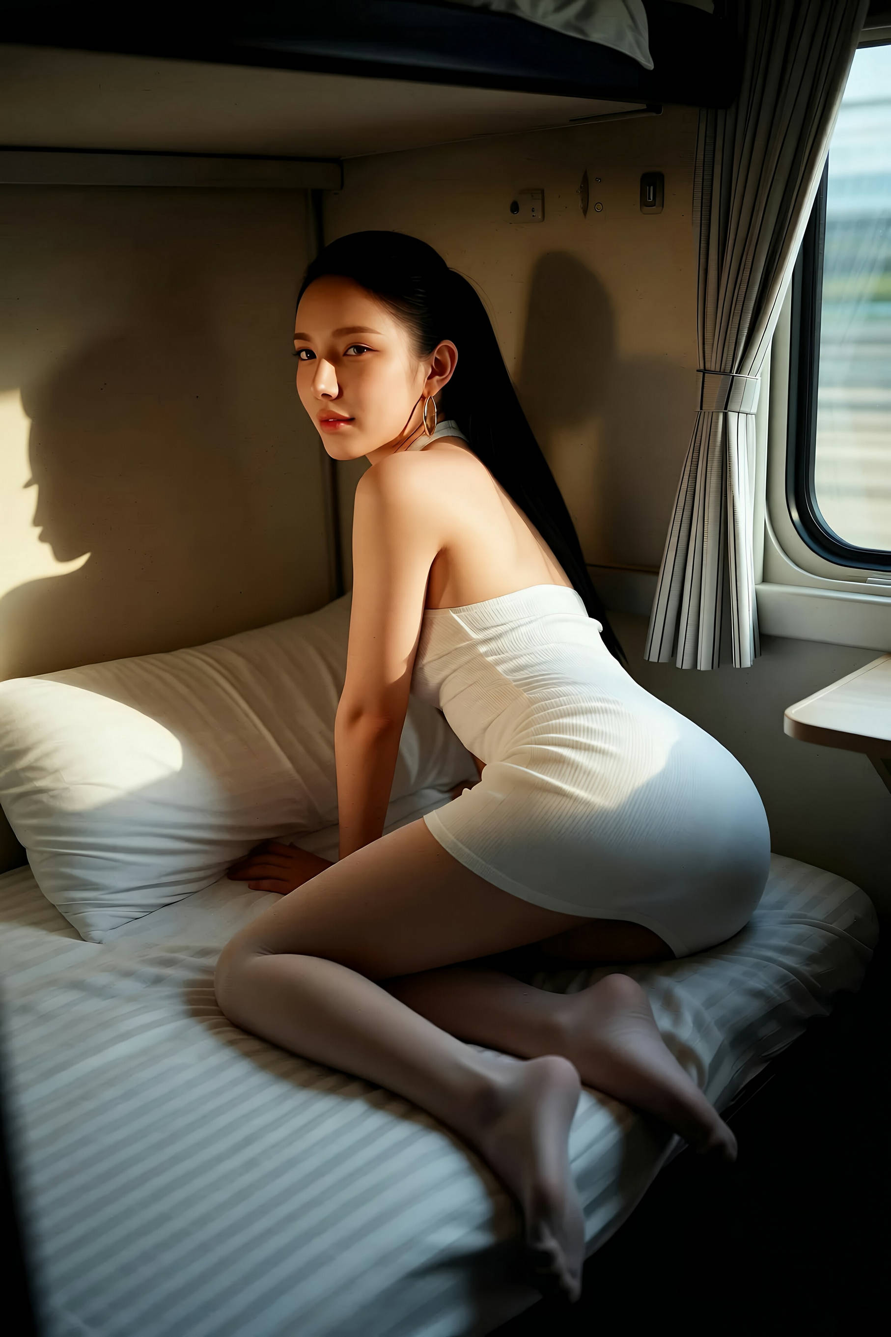 [AiGirl] 米妹 高铁出行 [92P] 第 31 张