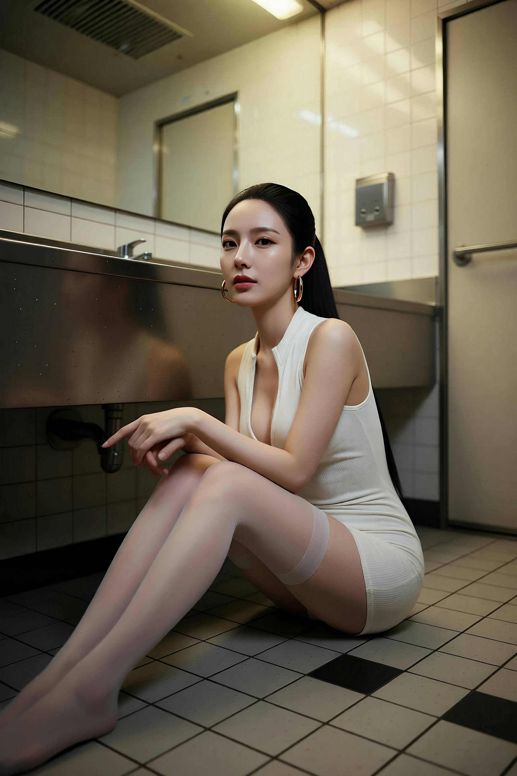 [AiGirl] 米妹 高铁出行 [92P] 第 38 张