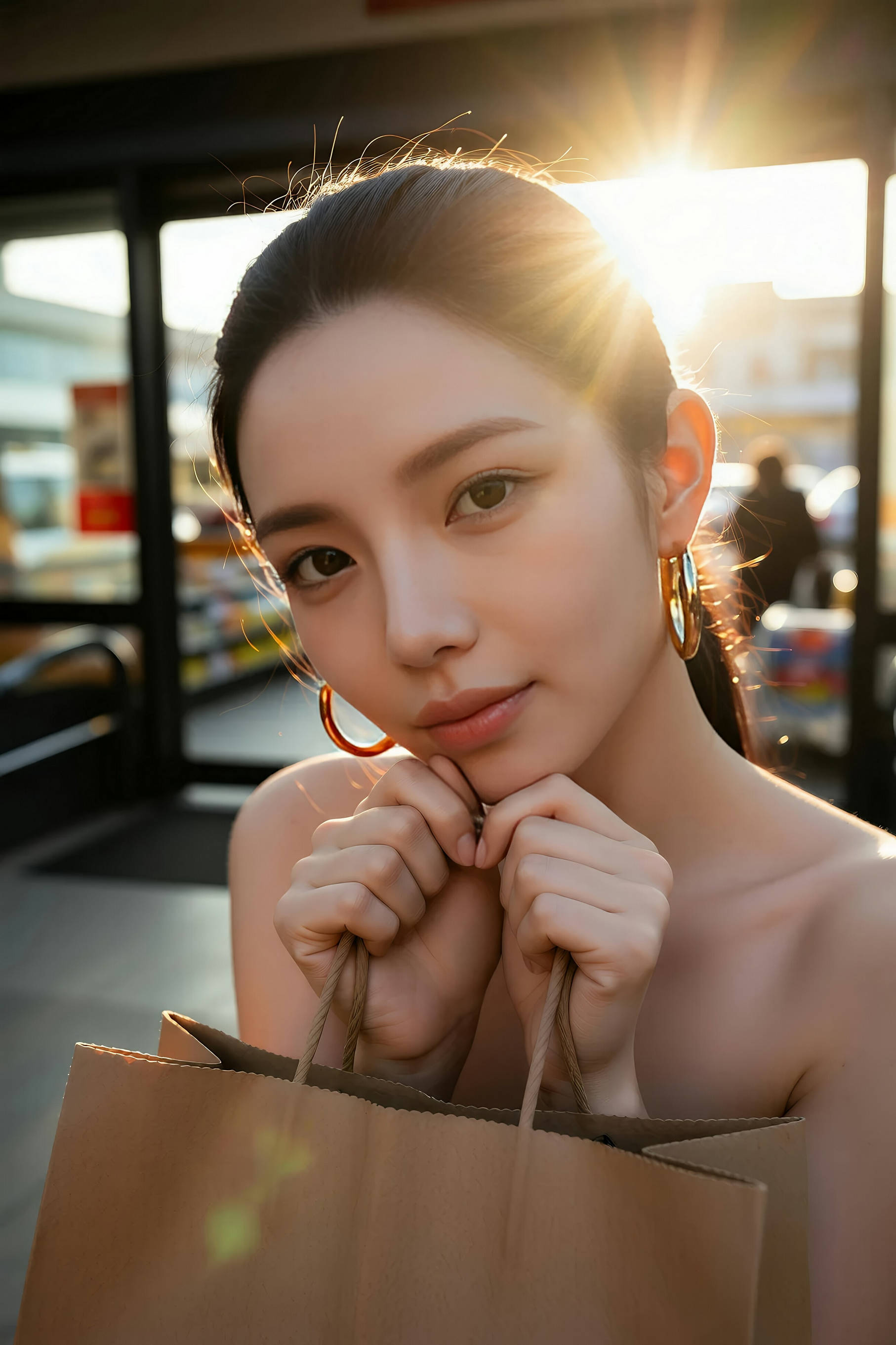 [AiGirl] 米妹 购物 [79P] 第 49 张