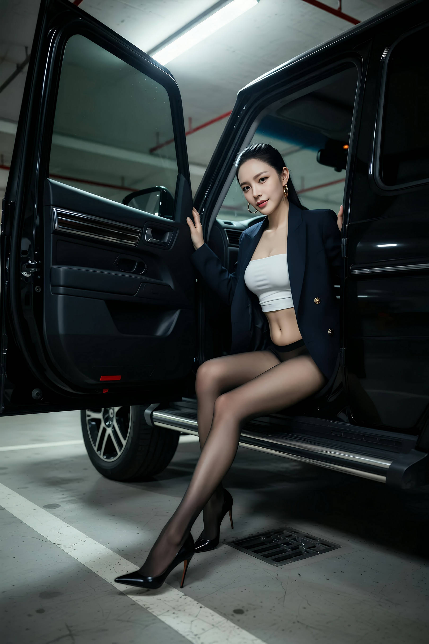 [AiGirl] 米妹 购物 [79P] 第 66 张