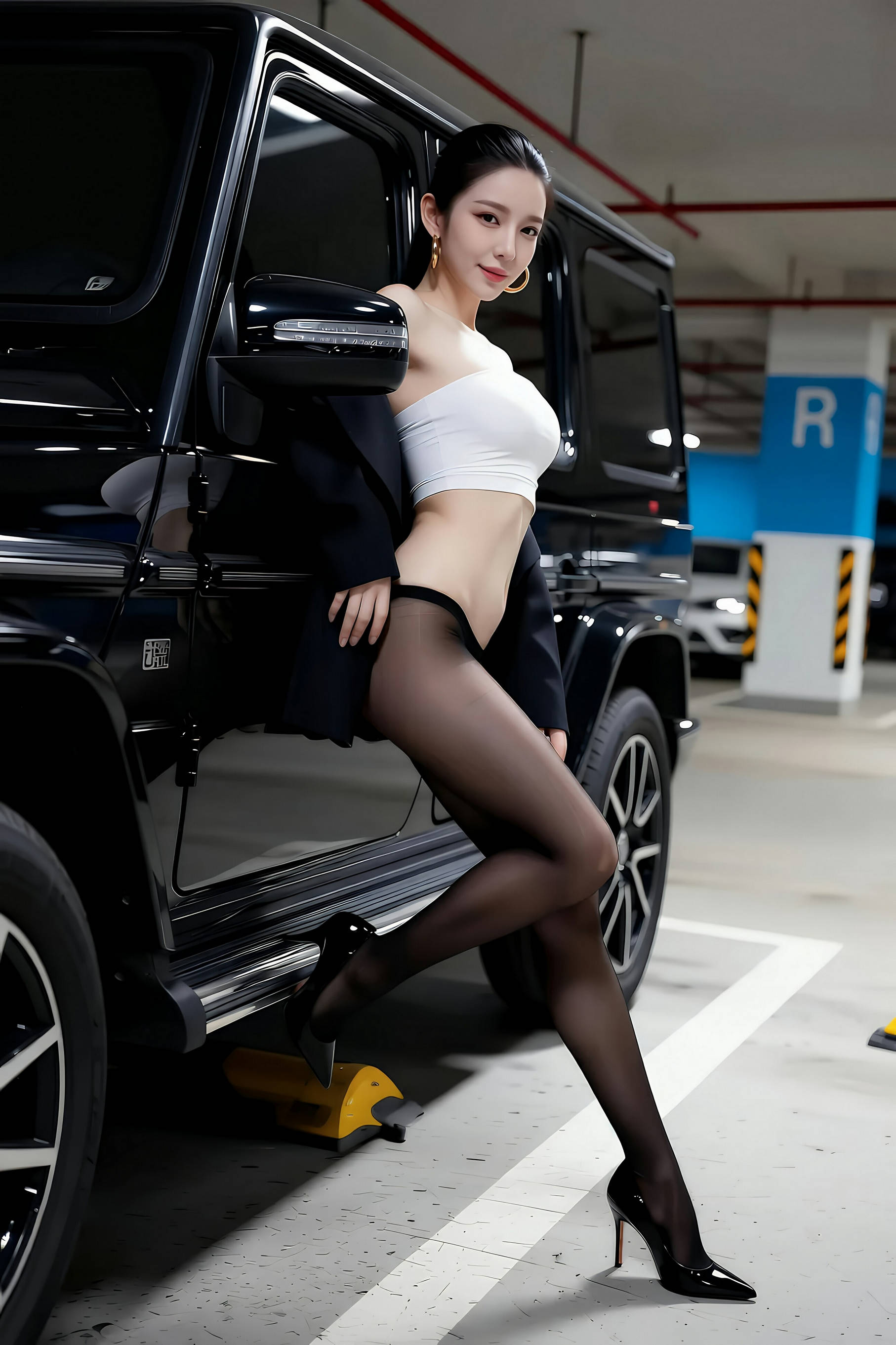 [AiGirl] 米妹 购物 [79P] 第 74 张