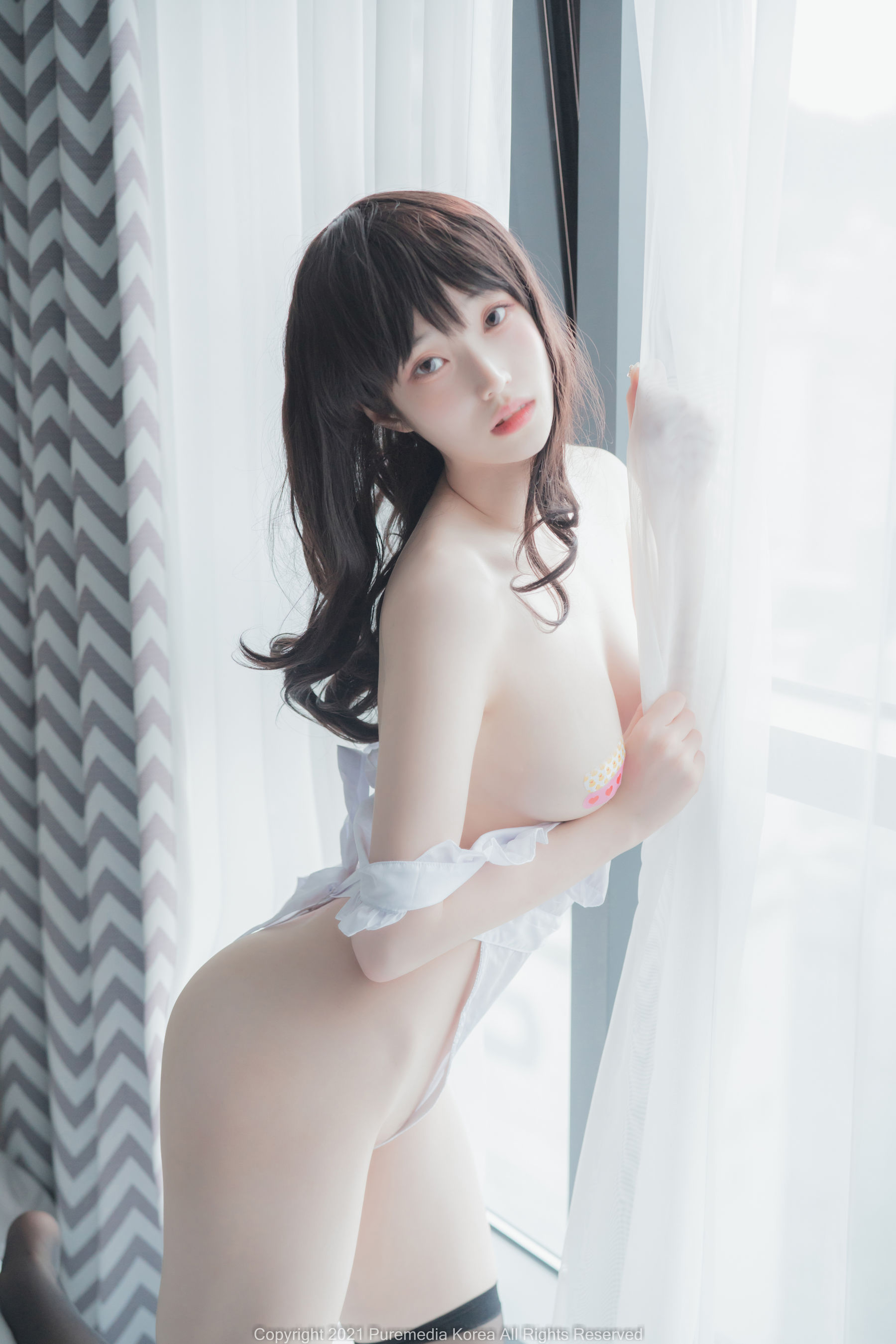 [PURE MEDIA] Bambi 性感学妹 [101P] 封面