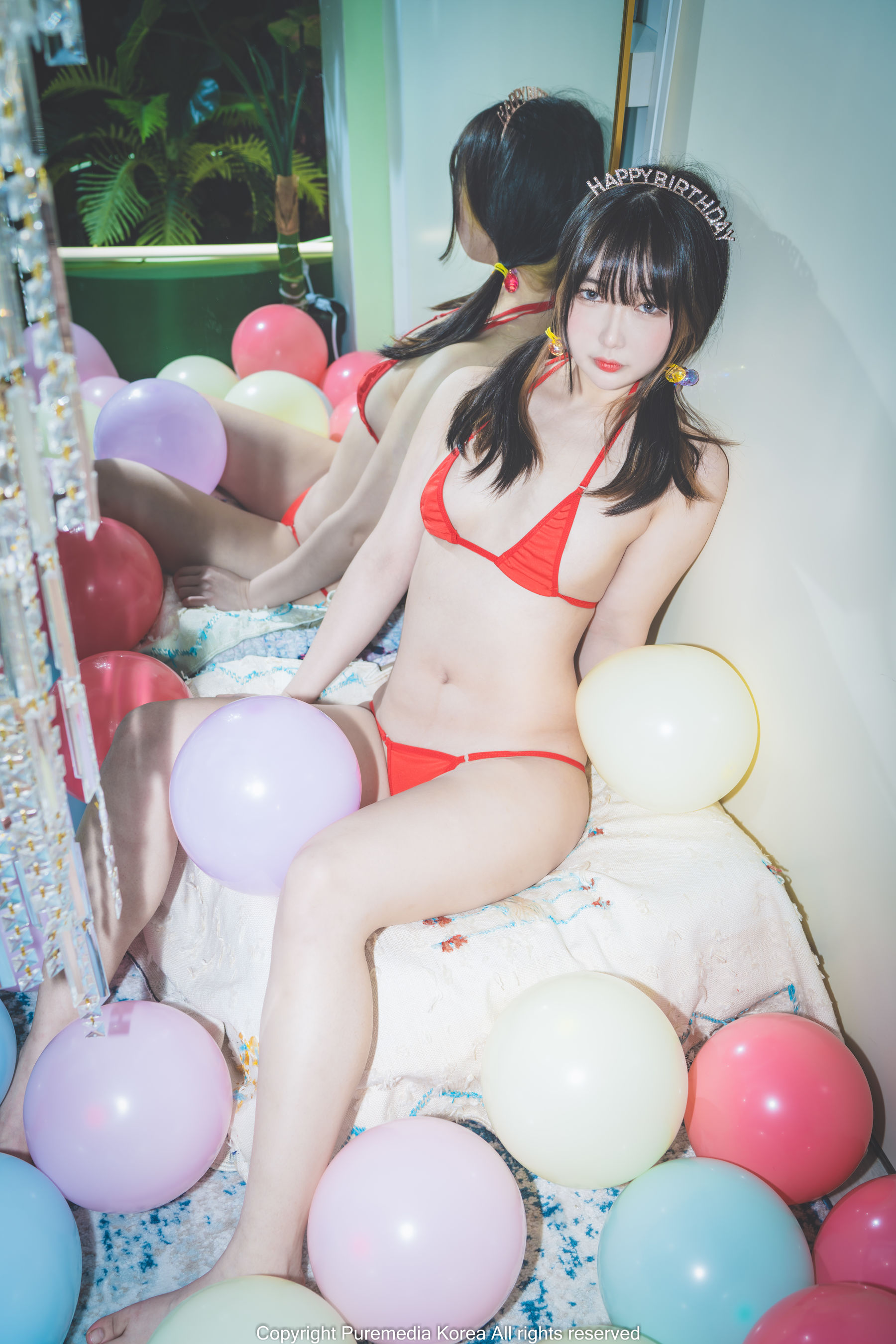 [PURE MEDIA] Mihou 生日 [46P] 封面