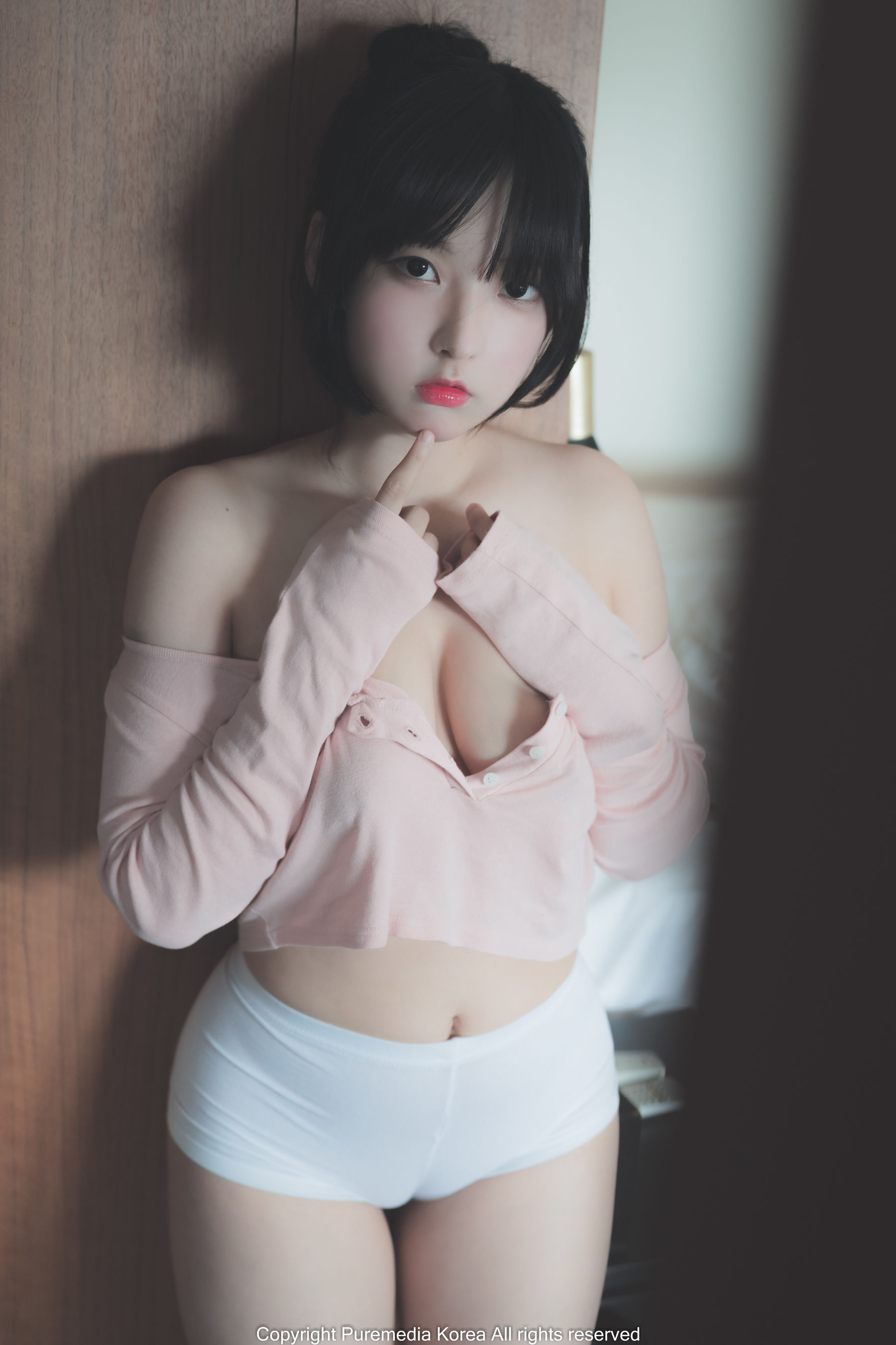 [PURE MEDIA] Hansom 童颜巨乳 [101P] 封面