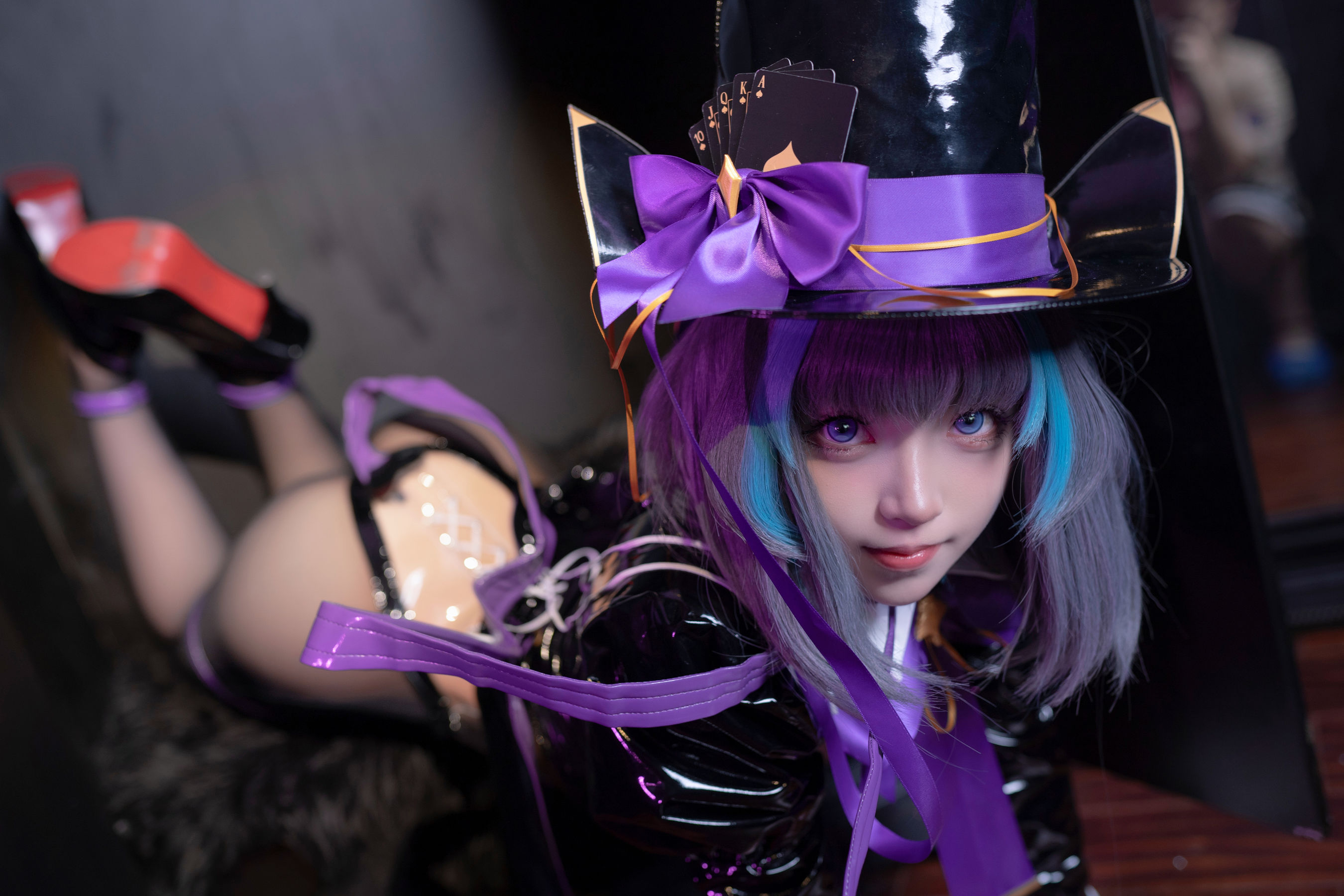 [COSPLAY] Bangni邦尼 魔法幻境 第 55 张