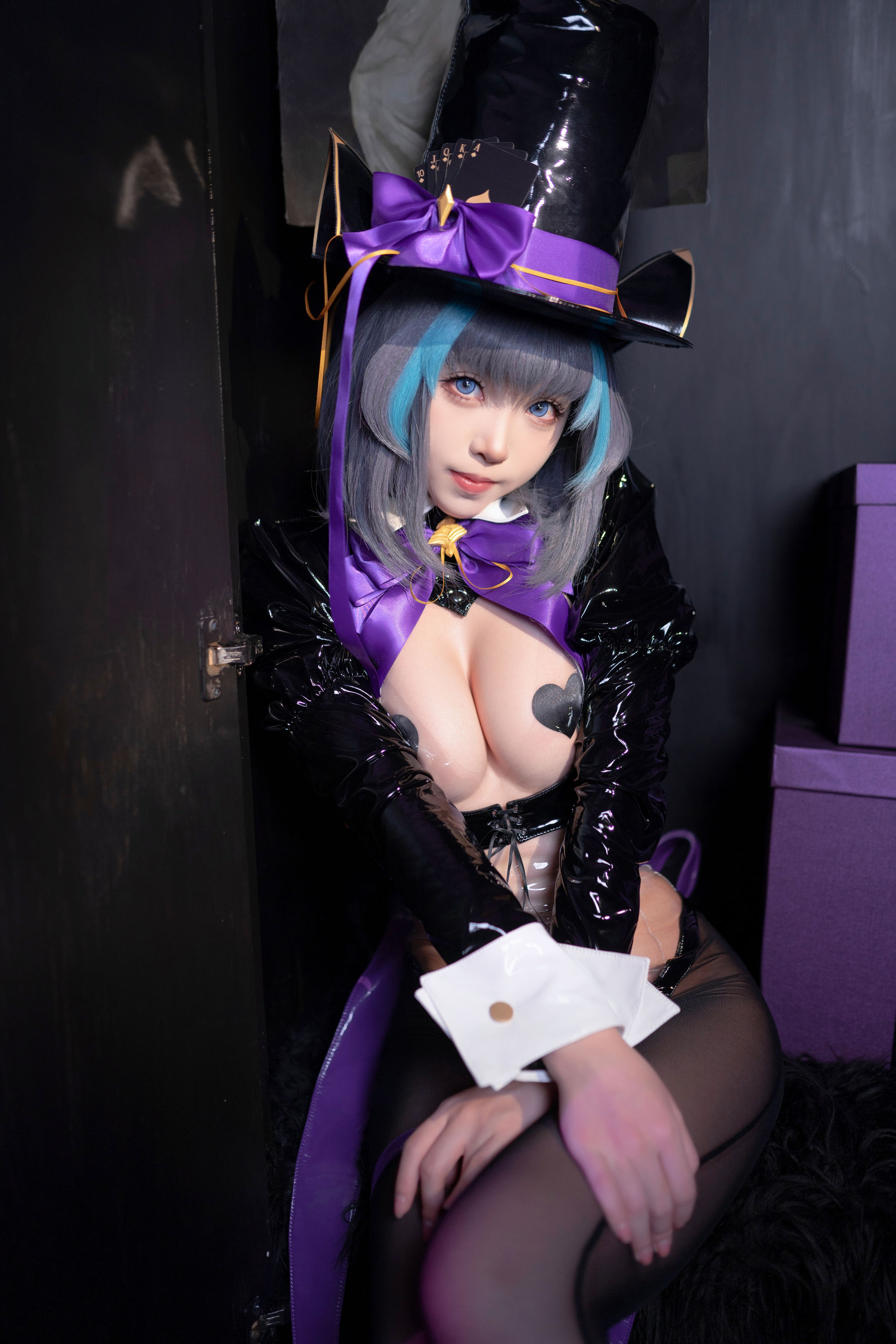 [COSPLAY] Bangni邦尼 魔法幻境 第 67 张