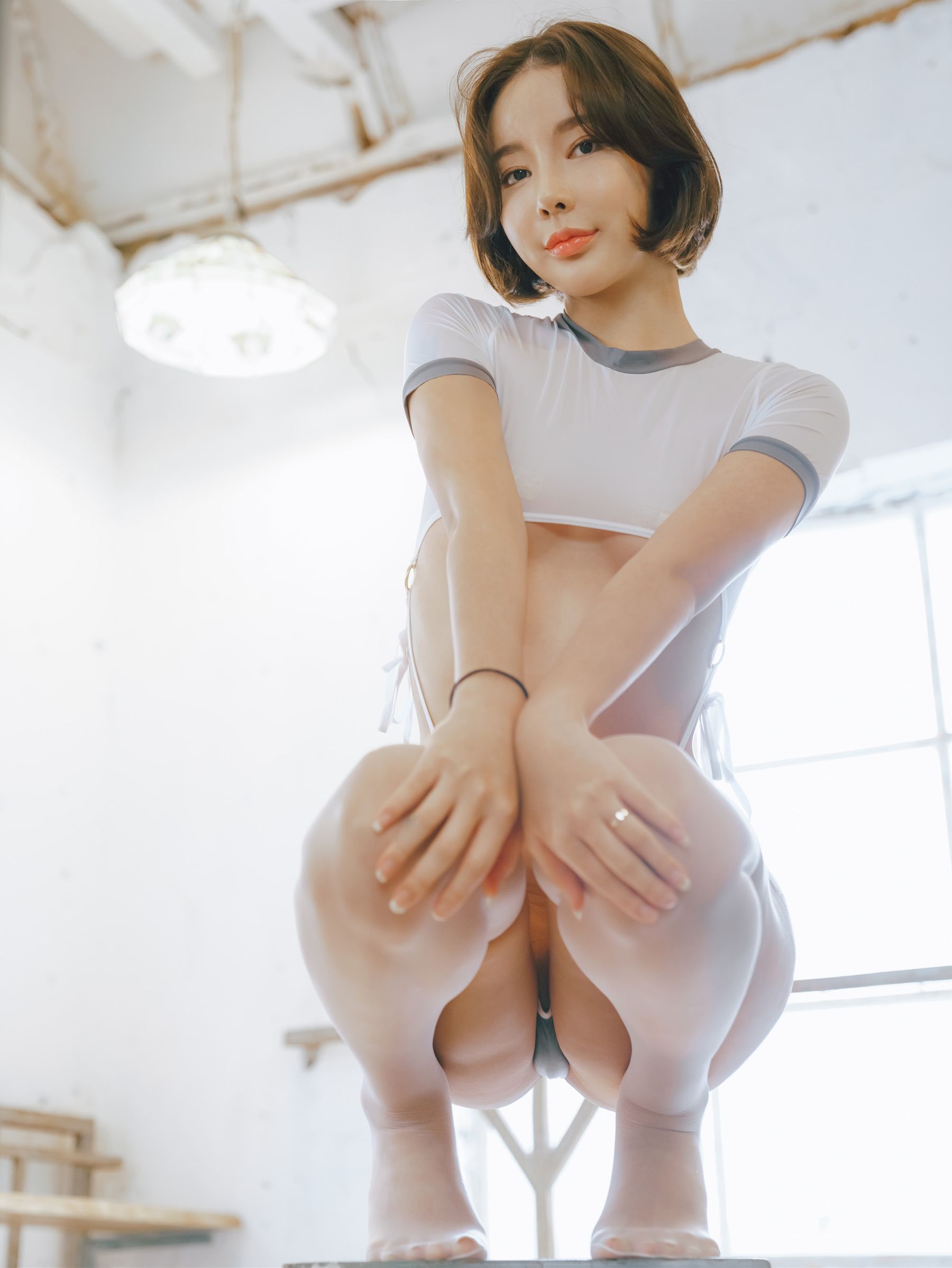 [Bimilstory] Hyunji – Camel txx is the best for bloomer [89P] 封面