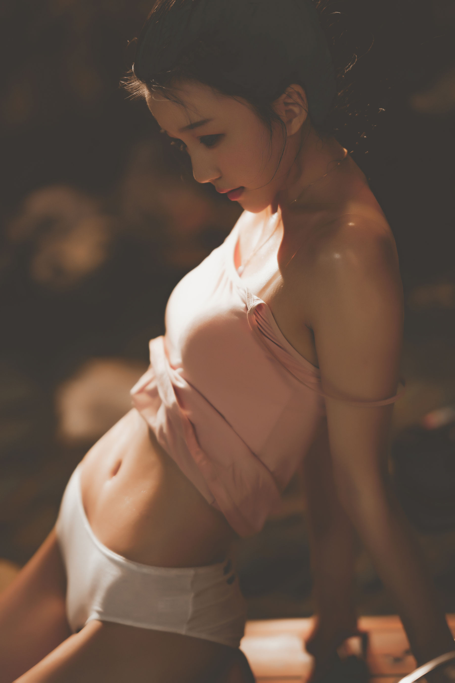 [COSPLAY] 桜桃喵 – 炙夏