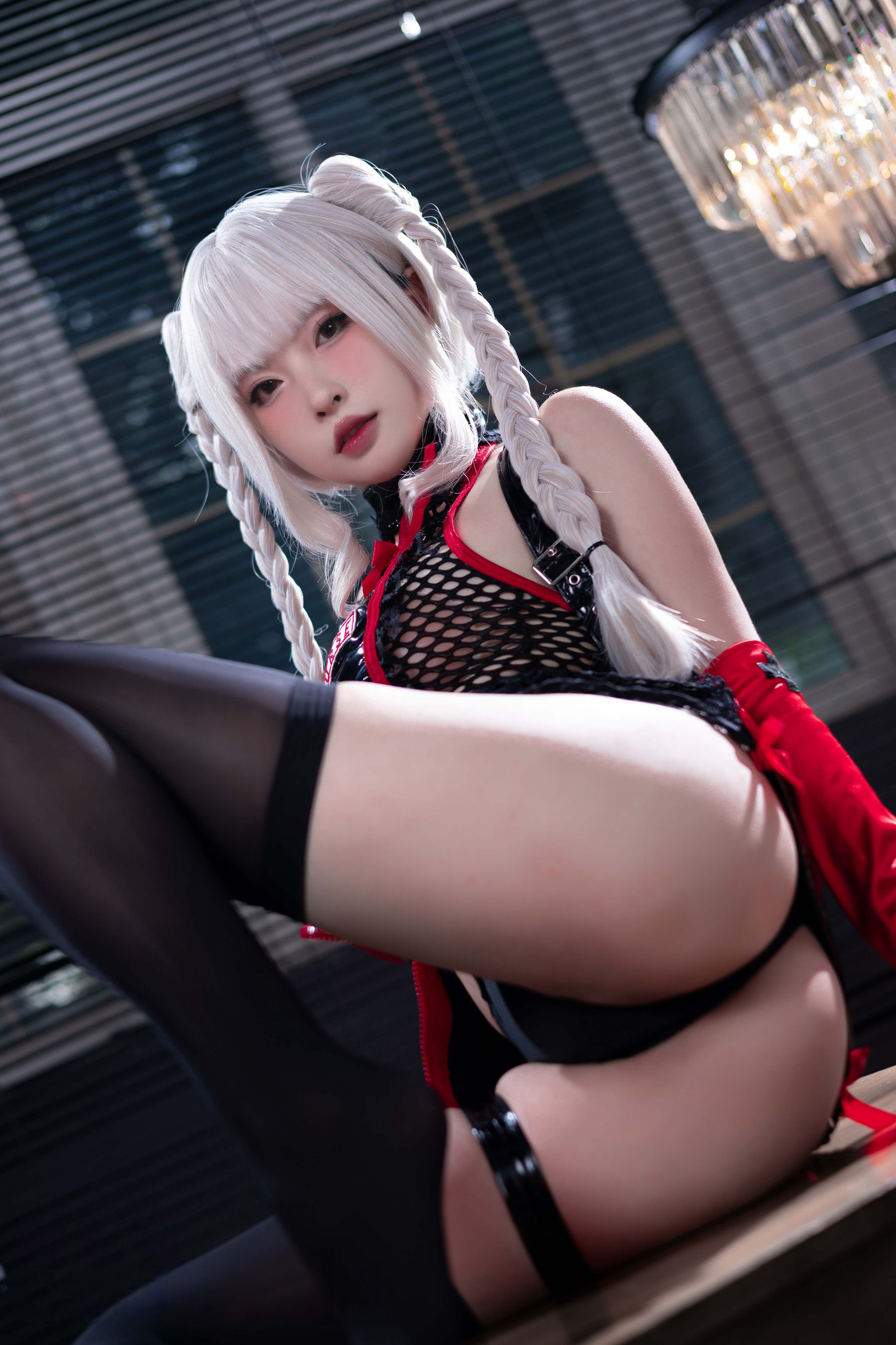 [COSPLAY] 清水由乃 白发护士 第 11 张