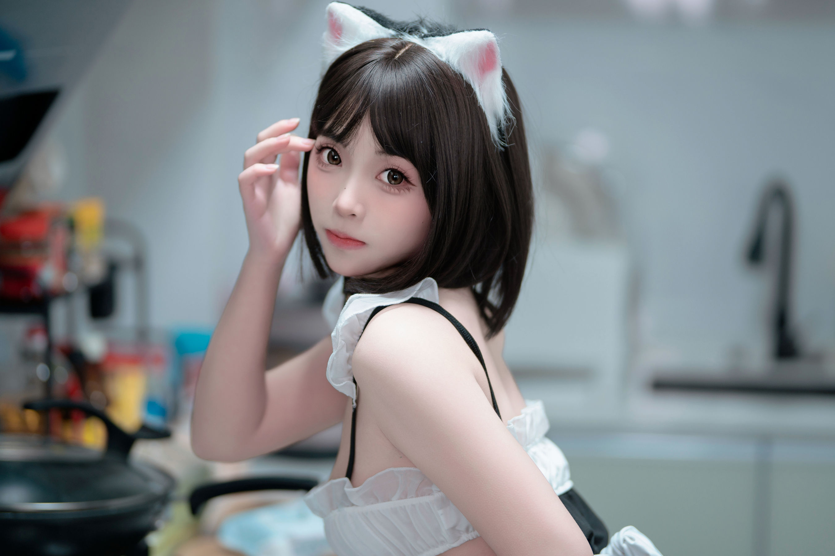 [COSPLAY] Bangni邦尼 小猫日记 第 101 张