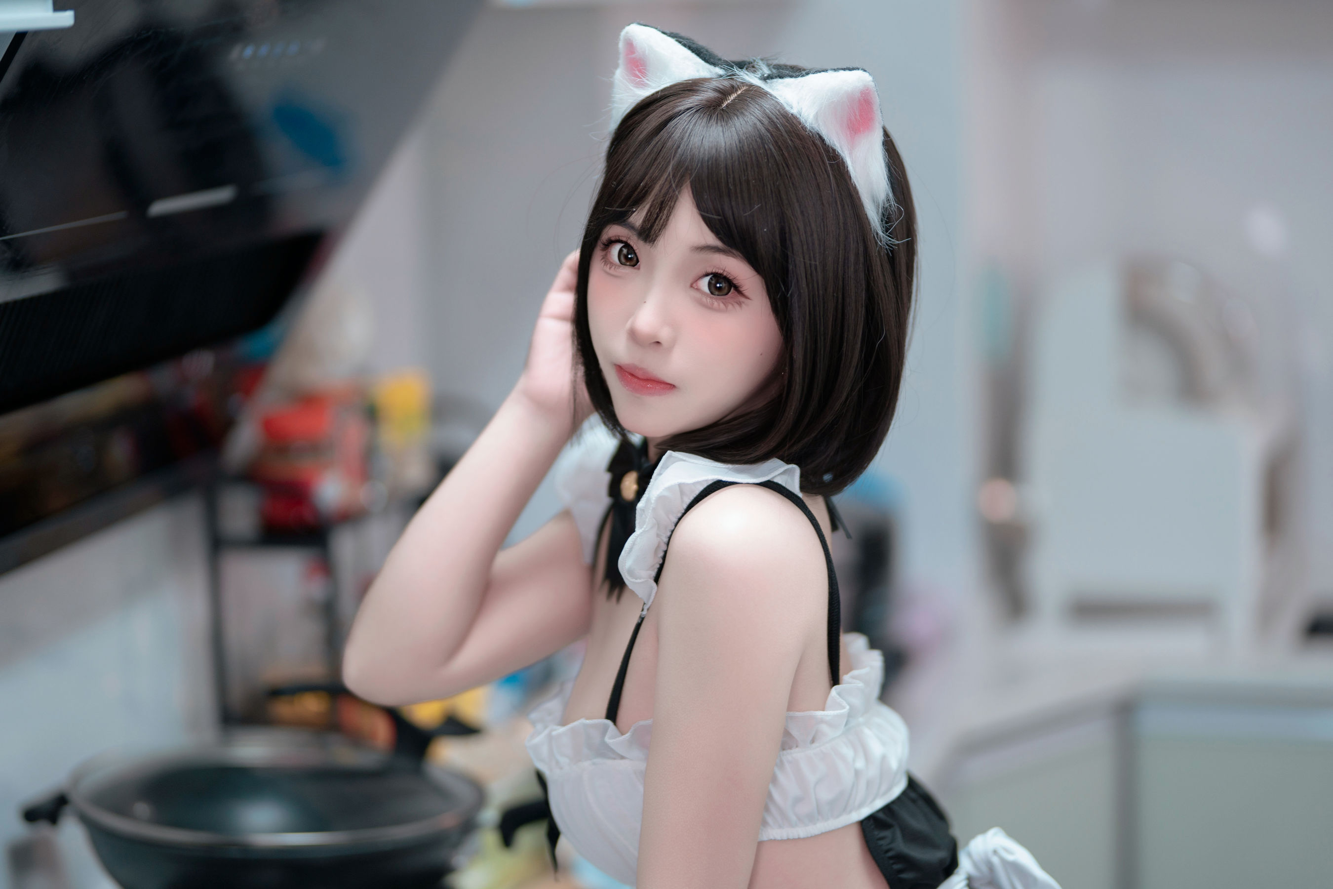 [COSPLAY] Bangni邦尼 小猫日记 第 103 张