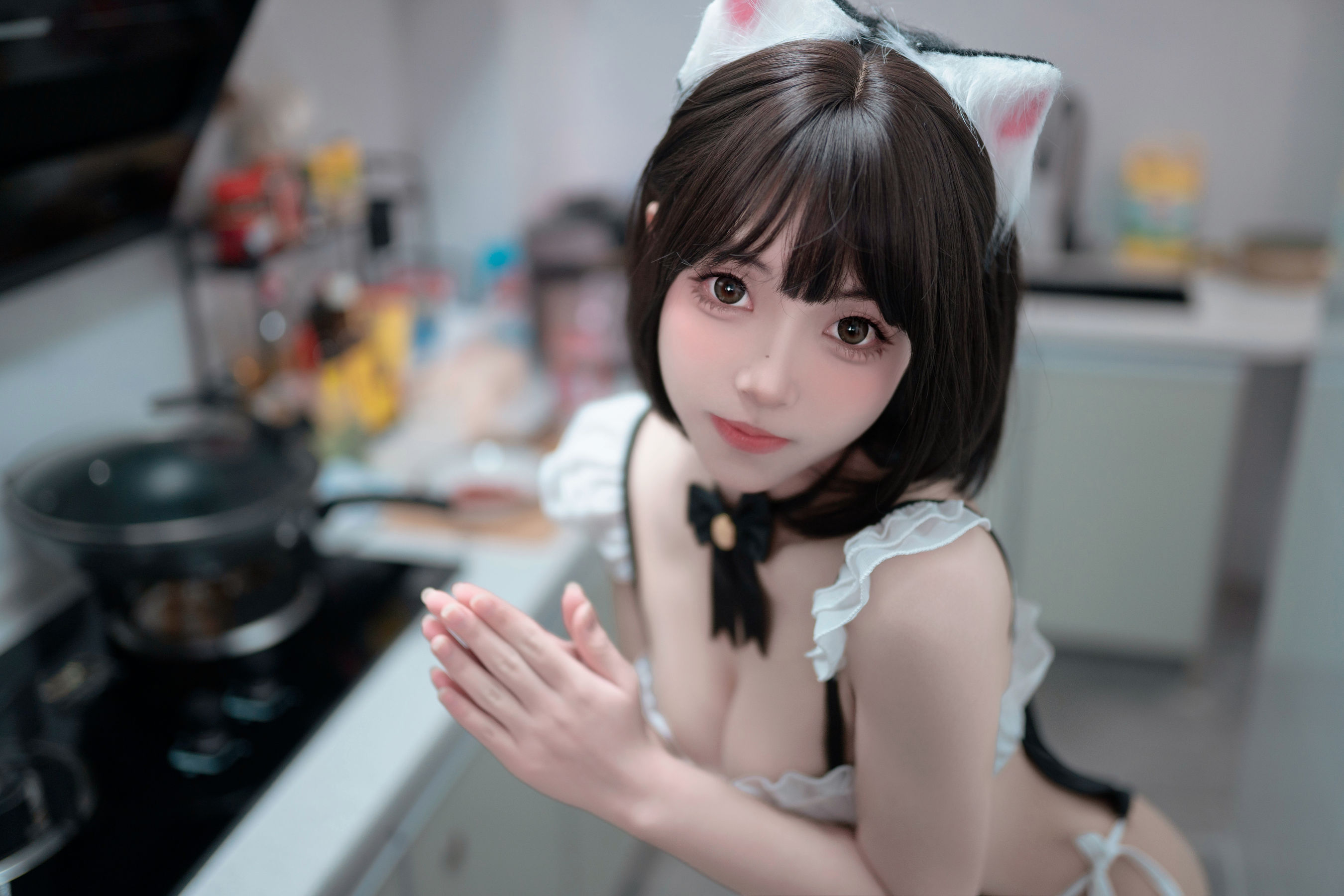 [COSPLAY] Bangni邦尼 小猫日记 第 24 张
