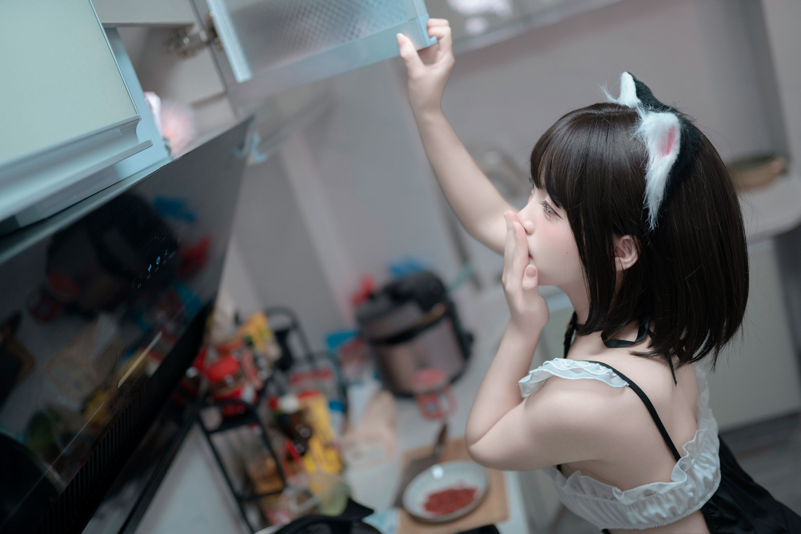 [COSPLAY] Bangni邦尼 小猫日记 第 25 张