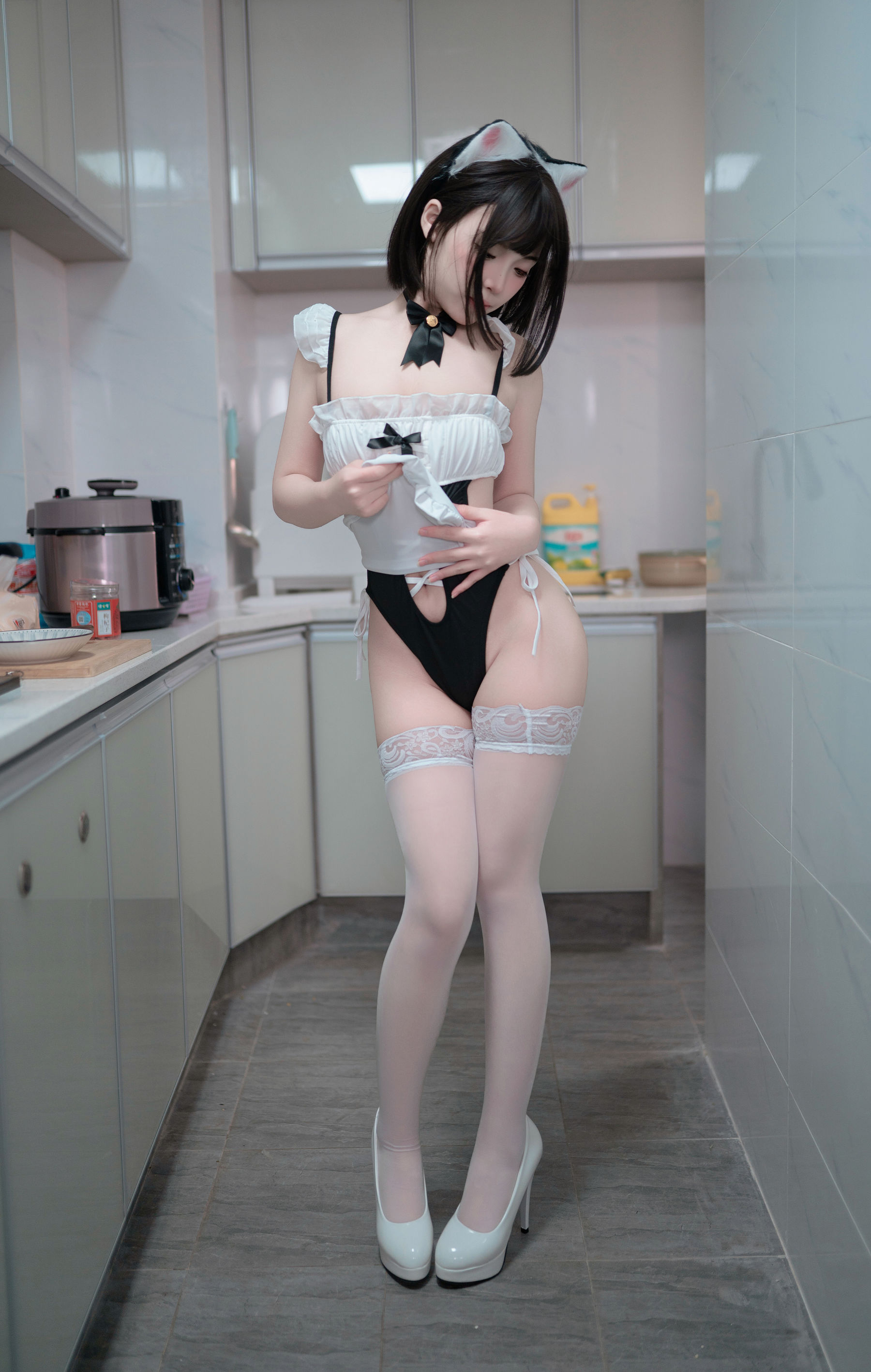 [COSPLAY] Bangni邦尼 小猫日记 第 45 张