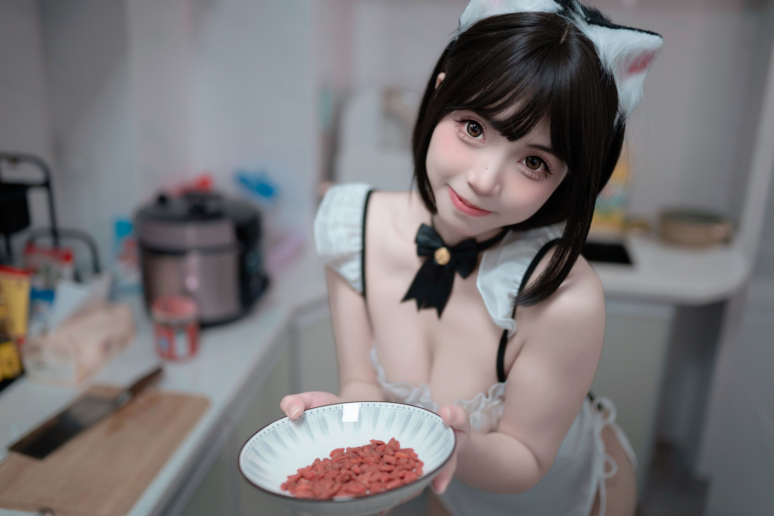 [COSPLAY] Bangni邦尼 小猫日记 第 46 张