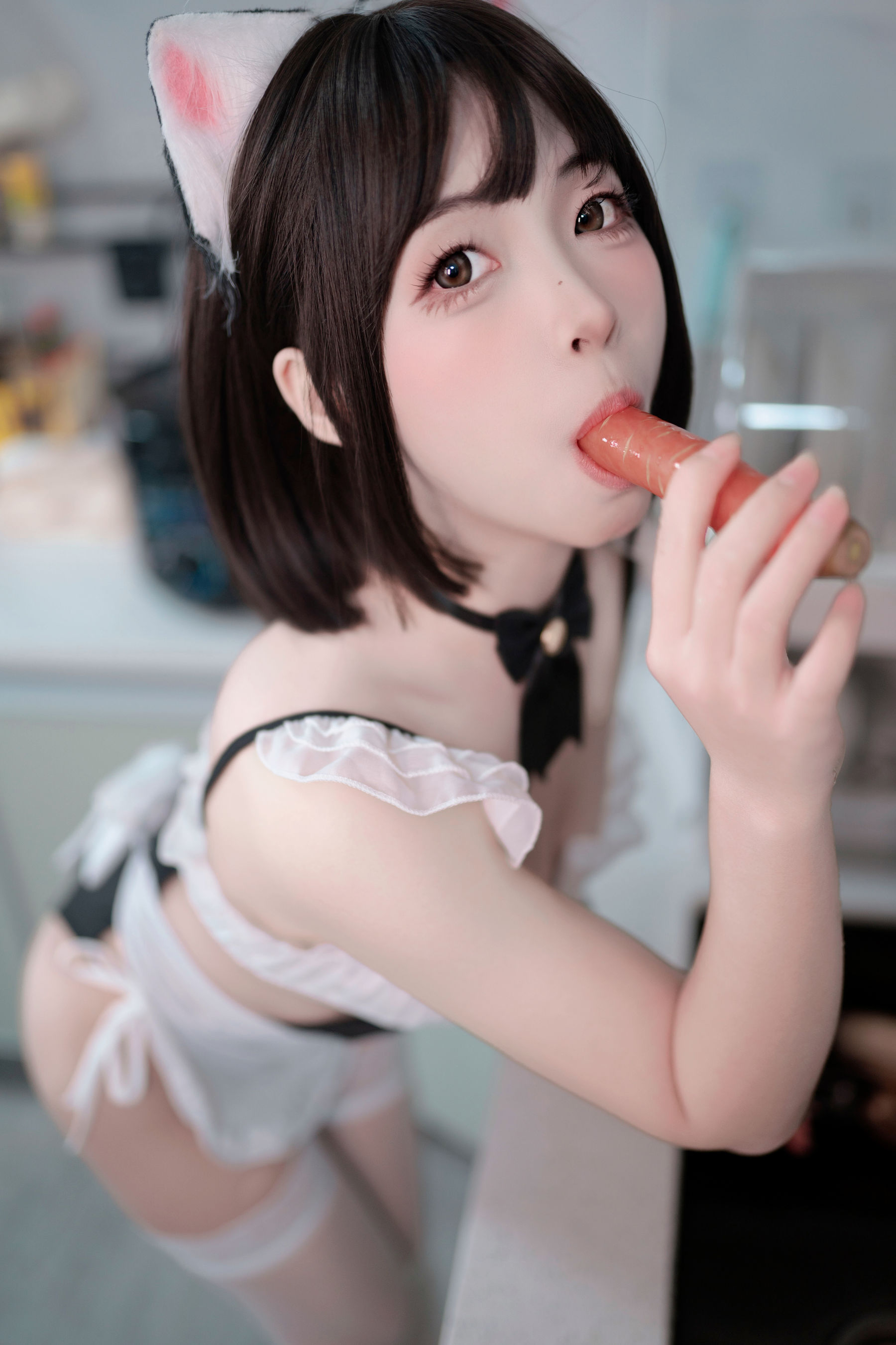 [COSPLAY] Bangni邦尼 小猫日记 第 52 张