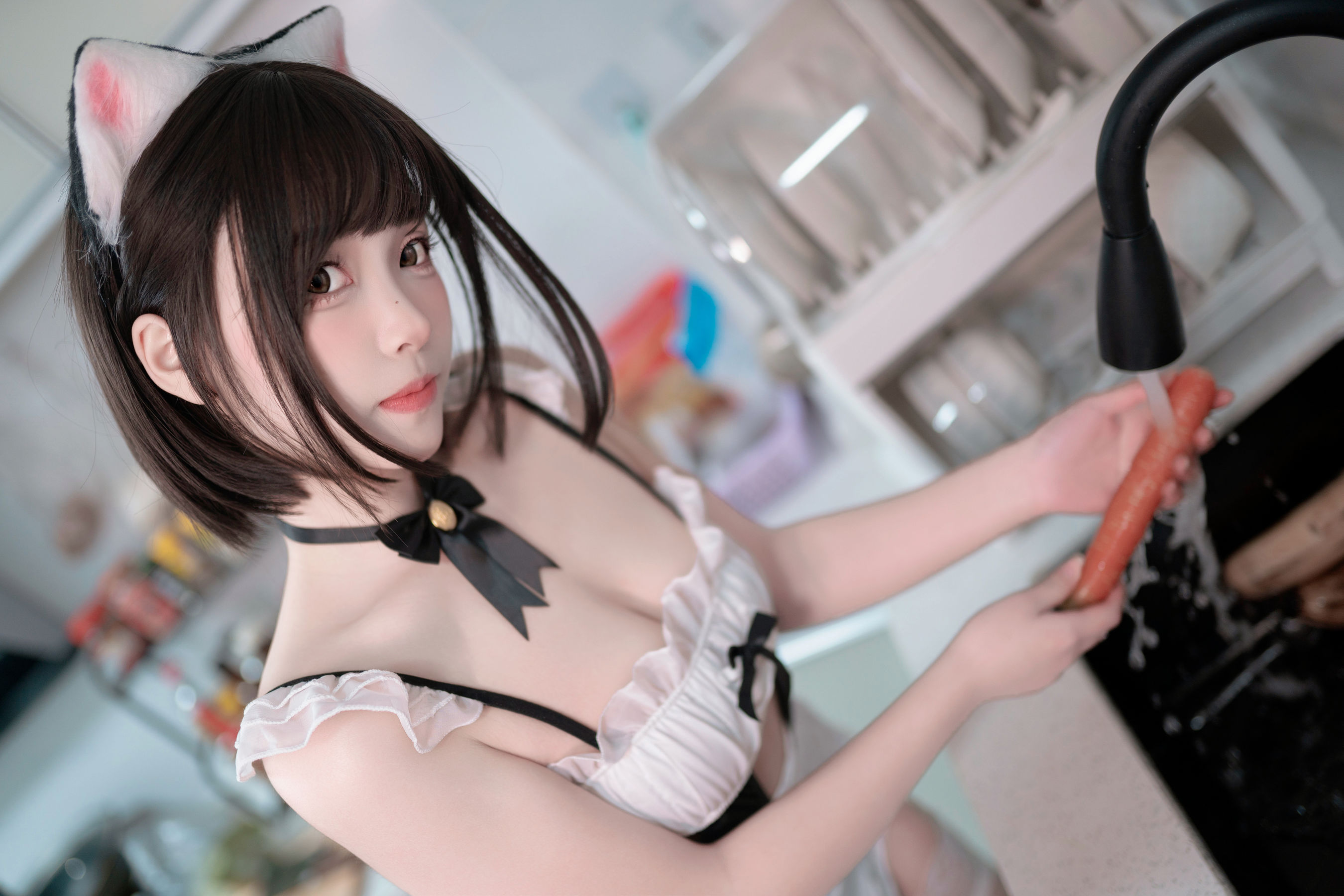 [COSPLAY] Bangni邦尼 小猫日记 第 55 张