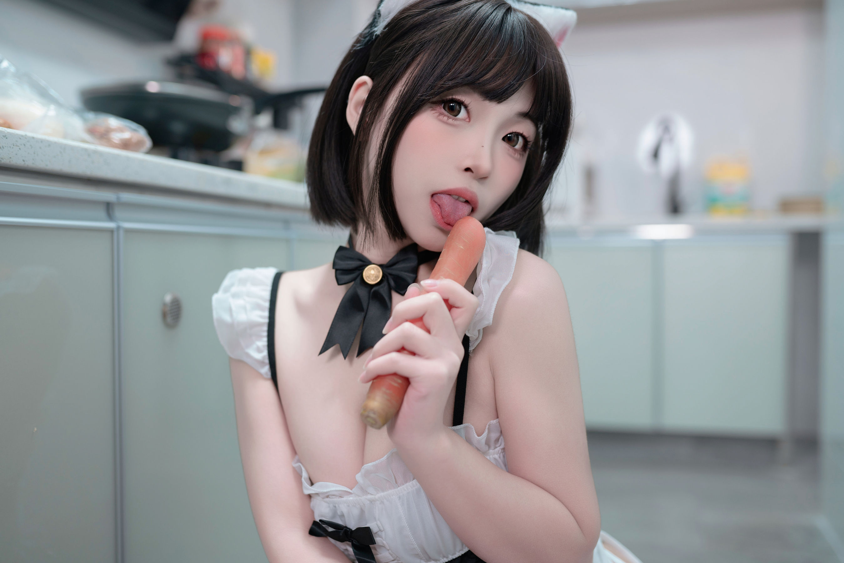 [COSPLAY] Bangni邦尼 小猫日记 第 74 张