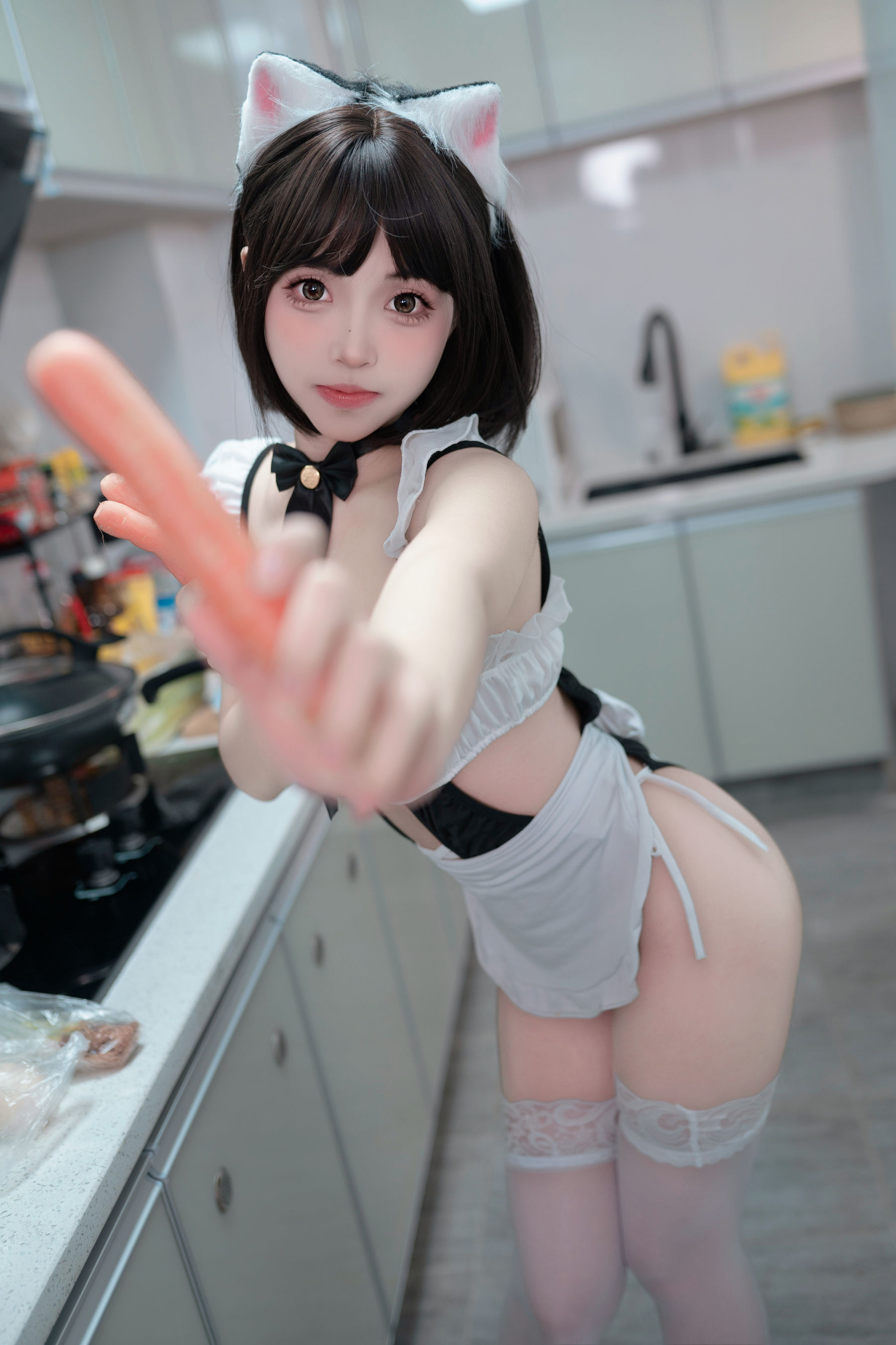 [COSPLAY] Bangni邦尼 小猫日记 第 79 张