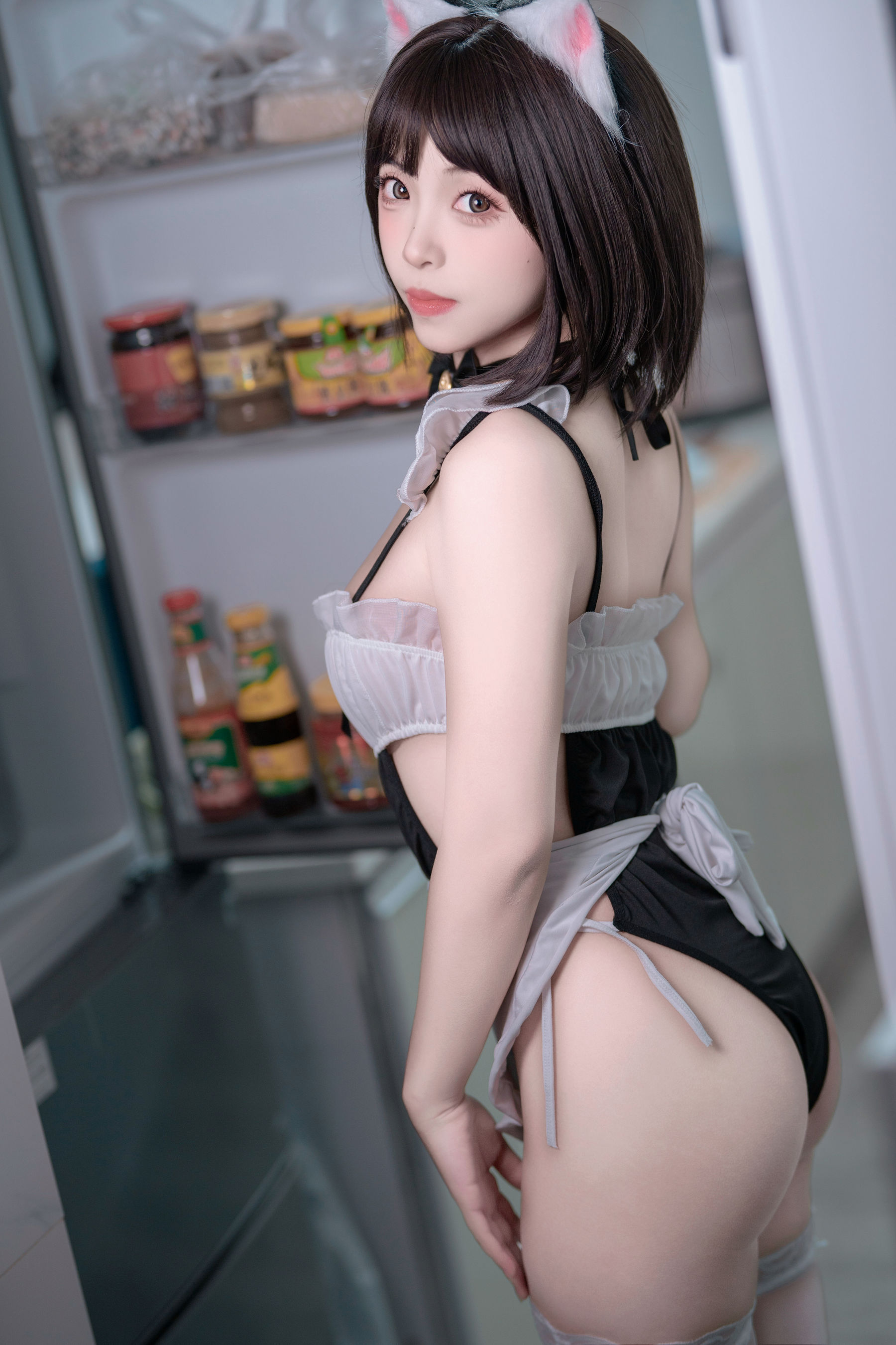 [COSPLAY] Bangni邦尼 小猫日记 第 86 张