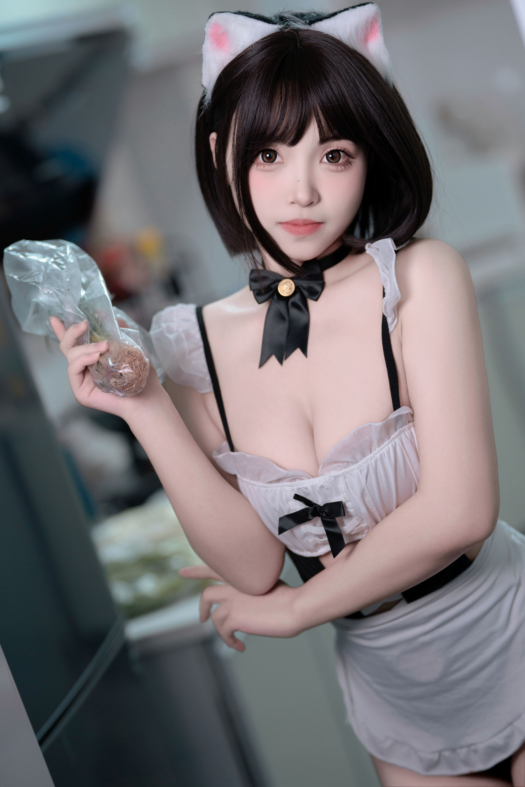 [COSPLAY] Bangni邦尼 小猫日记 第 90 张
