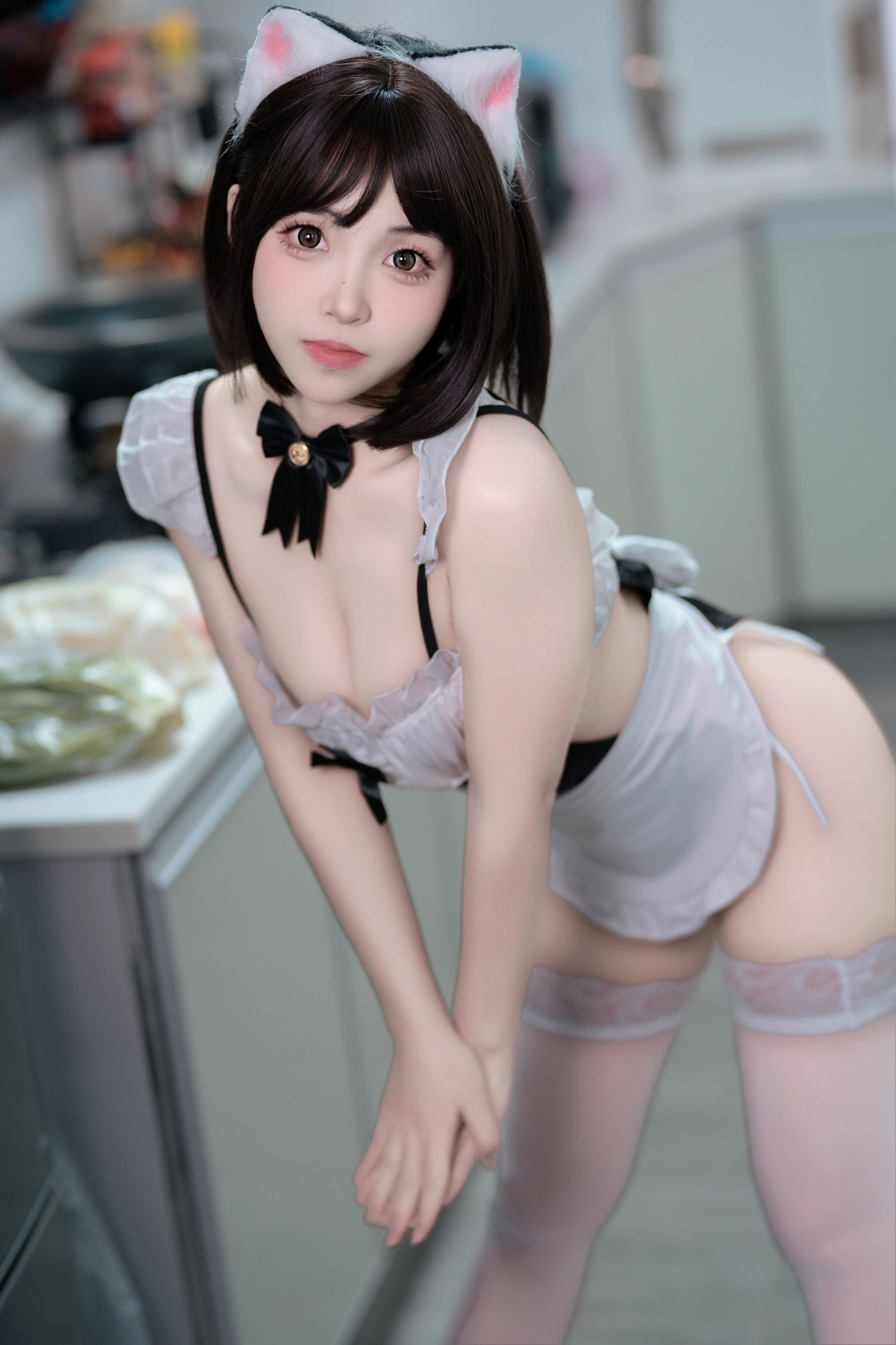 [COSPLAY] Bangni邦尼 小猫日记 第 97 张