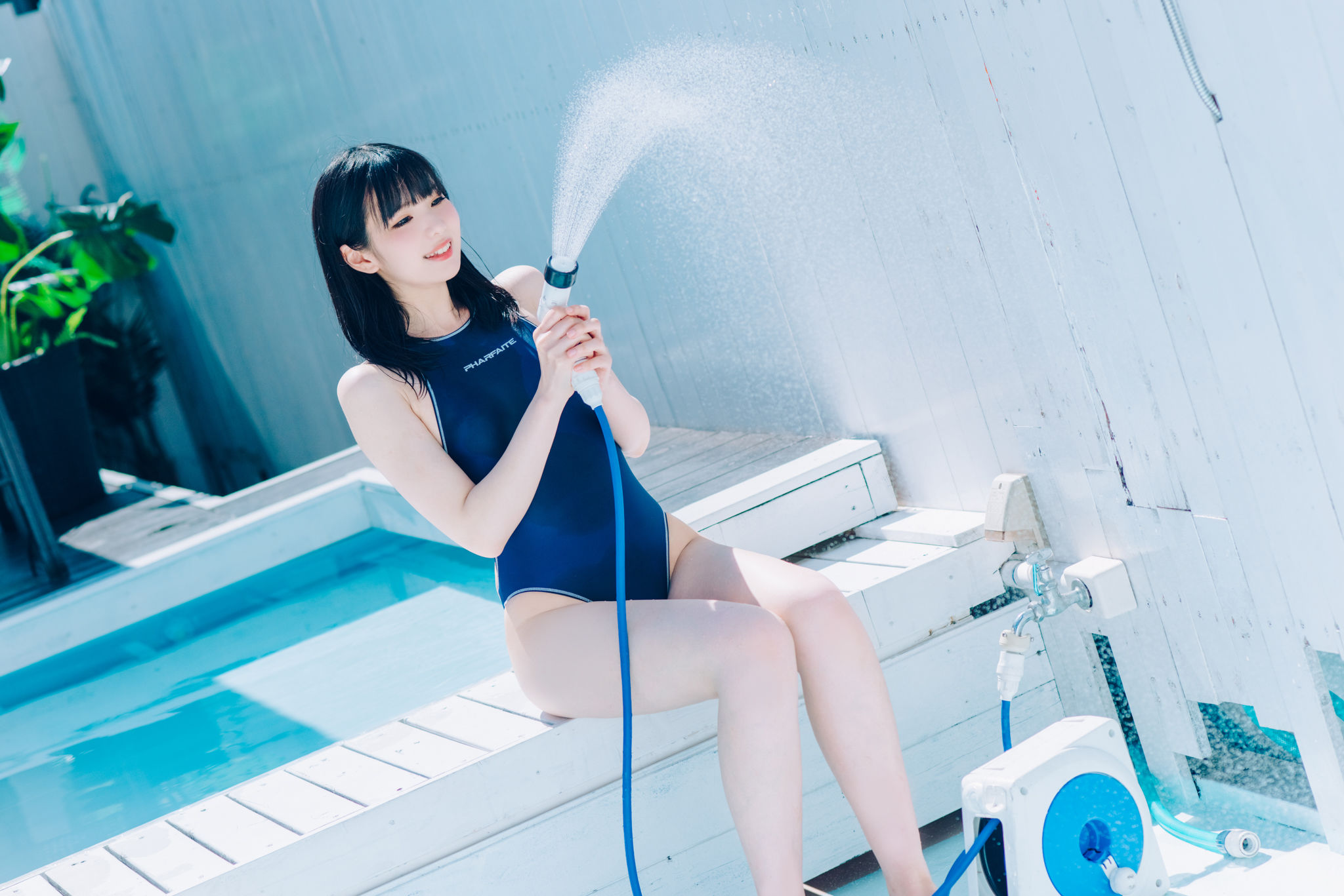 [COSPLAY] 霜月shimo – SUMMER 第 16 张