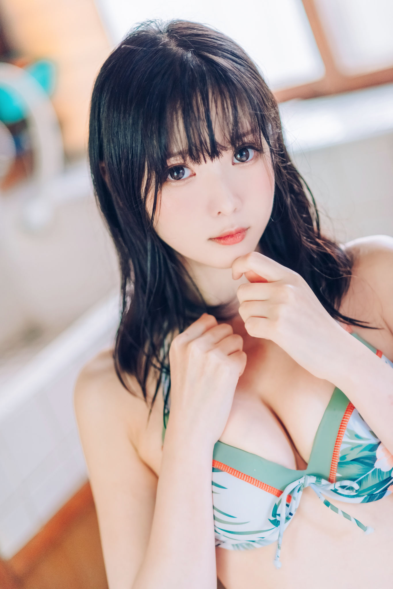 [COSPLAY] 霜月shimo – SUMMER 第 2 张
