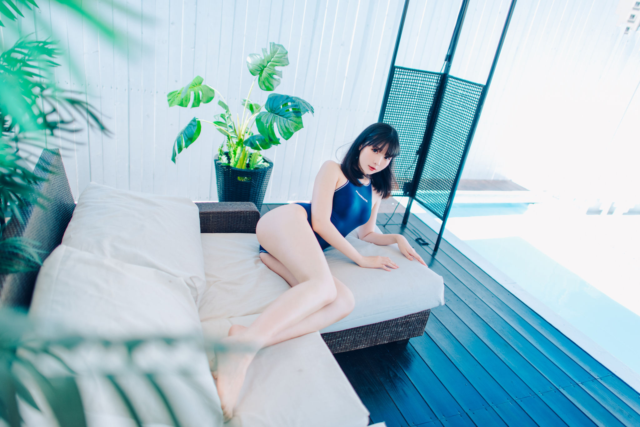[COSPLAY] 霜月shimo – SUMMER 第 3 张