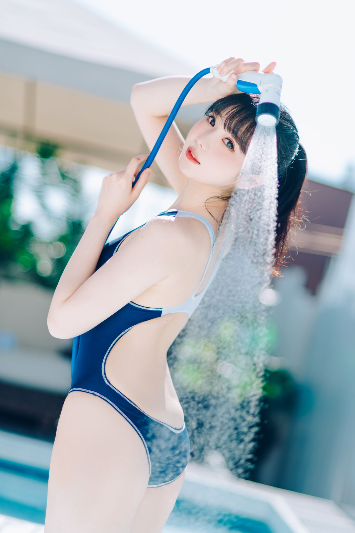 [COSPLAY] 霜月shimo – SUMMER 第 31 张