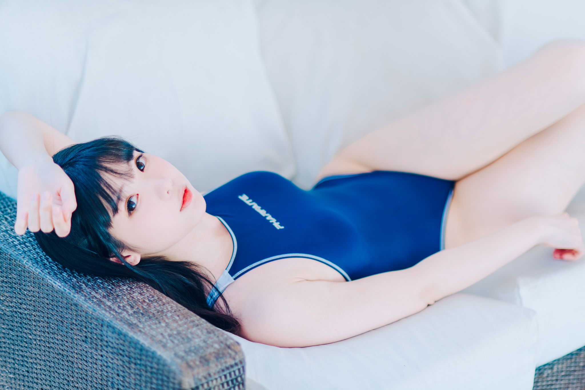 [COSPLAY] 霜月shimo – SUMMER 第 4 张