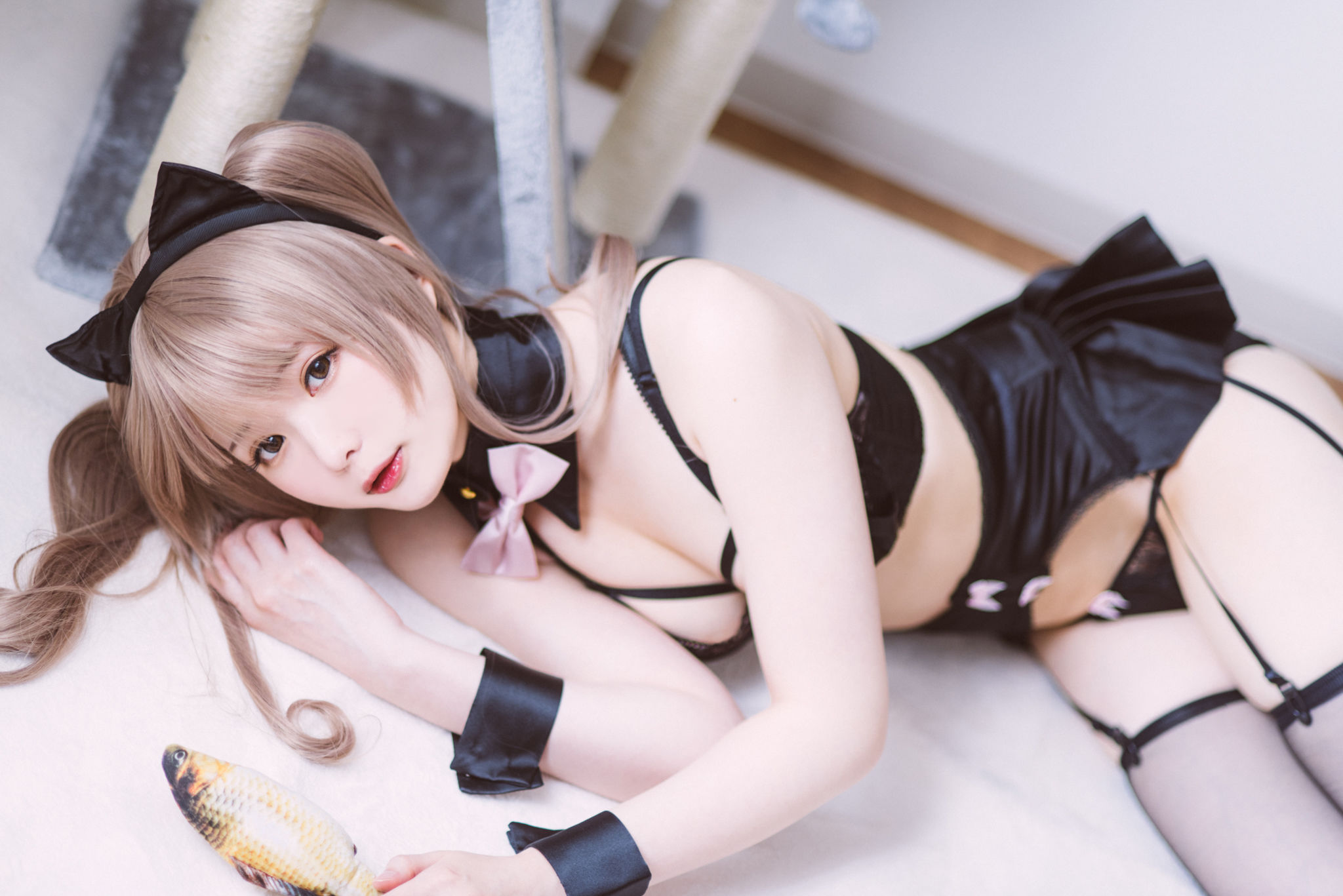 [COSPLAY] 霜月shimo – SUMMER 第 47 张