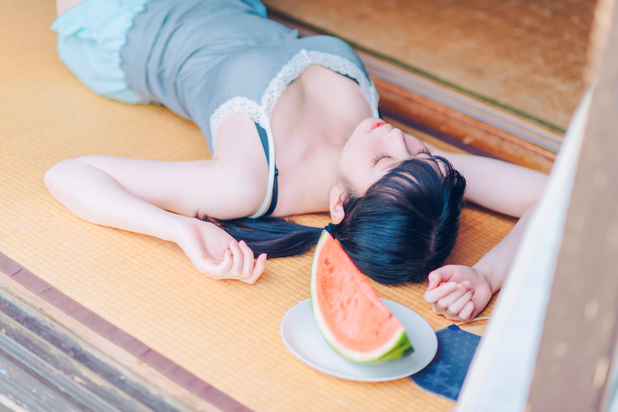[COSPLAY] 霜月shimo – SUMMER 第 66 张