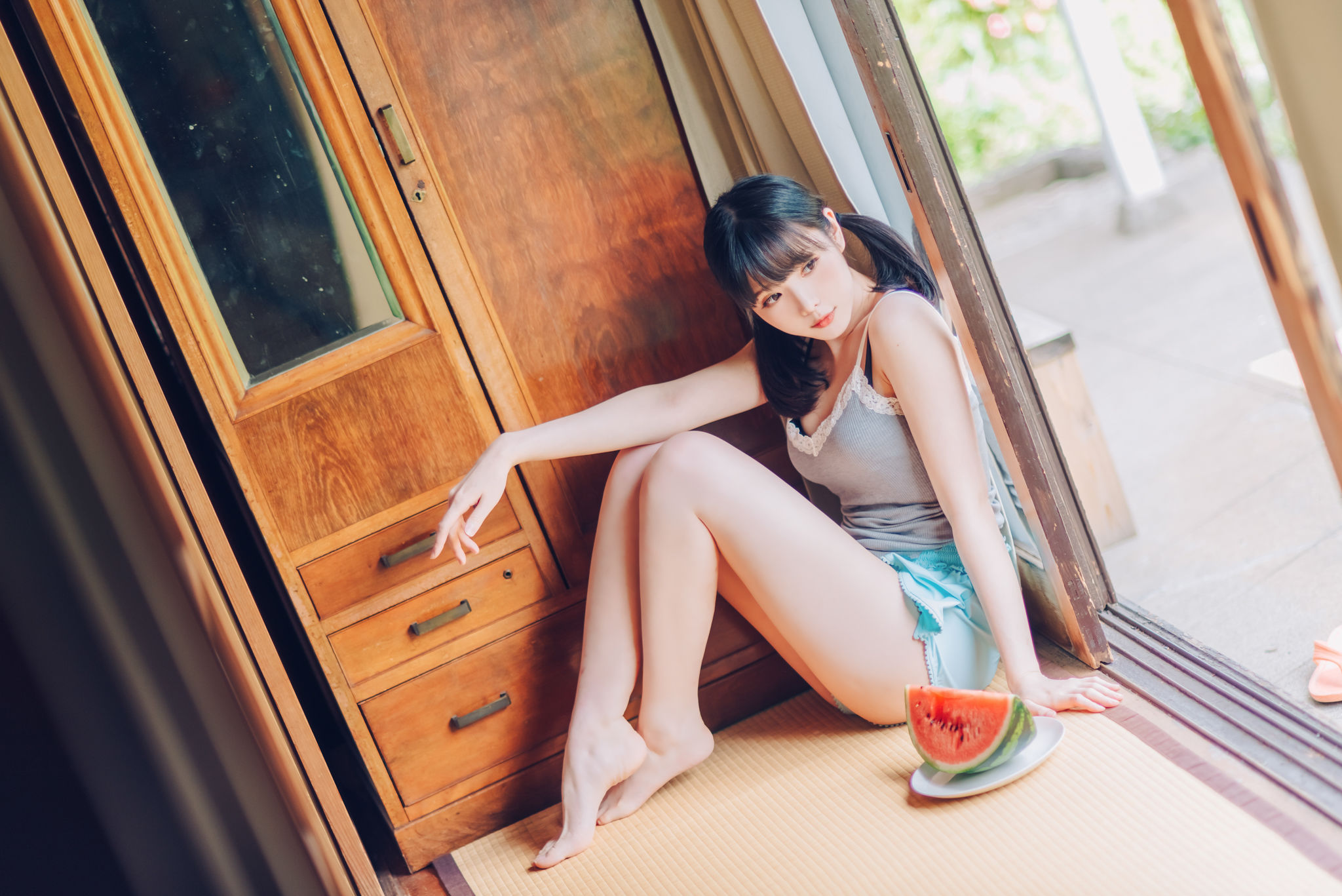 [COSPLAY] 霜月shimo – SUMMER 第 69 张