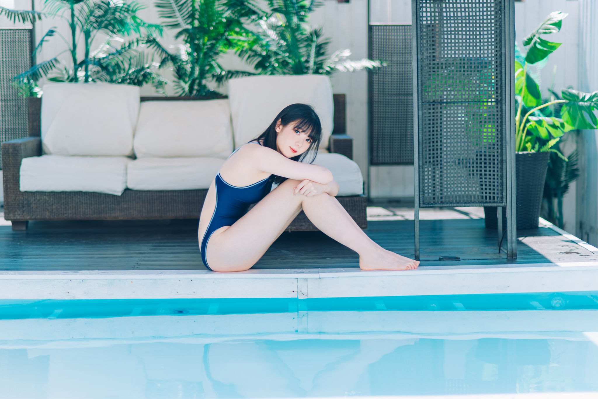 [COSPLAY] 霜月shimo – SUMMER 第 7 张