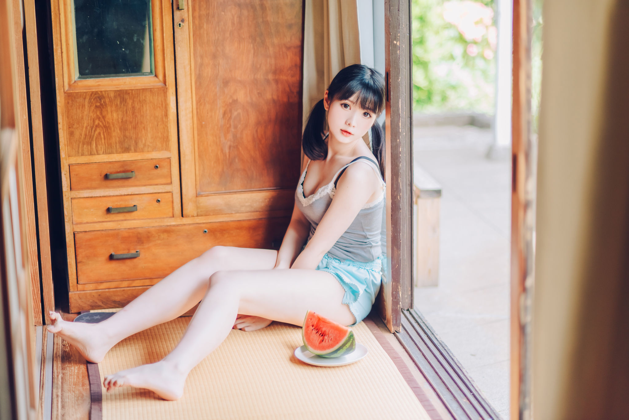 [COSPLAY] 霜月shimo – SUMMER 第 70 张