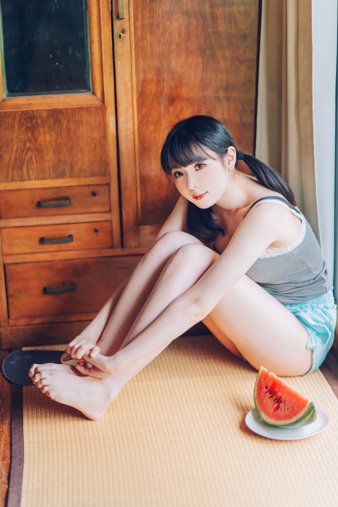[COSPLAY] 霜月shimo – SUMMER 第 71 张